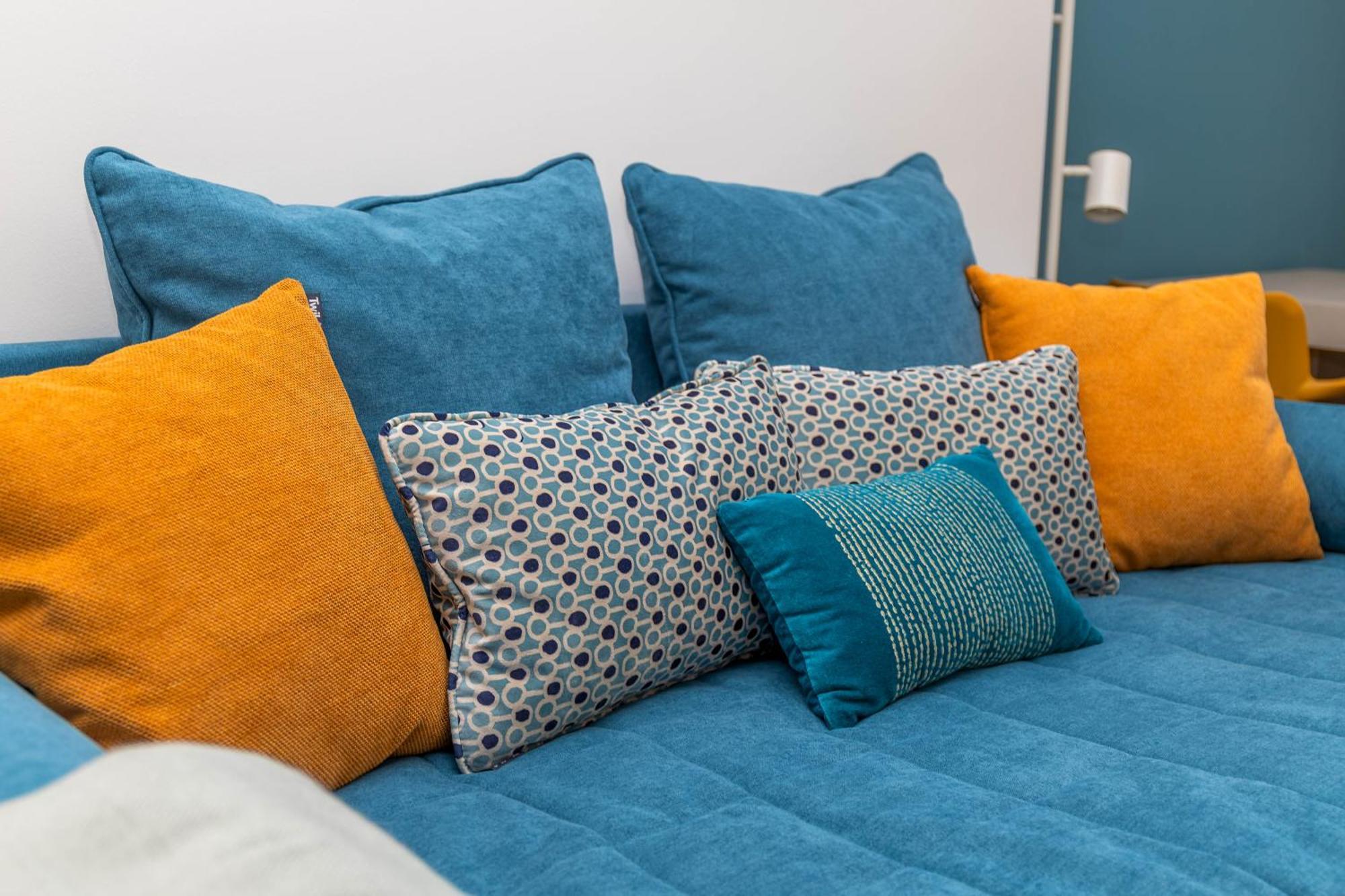 Welchome, Apartamento