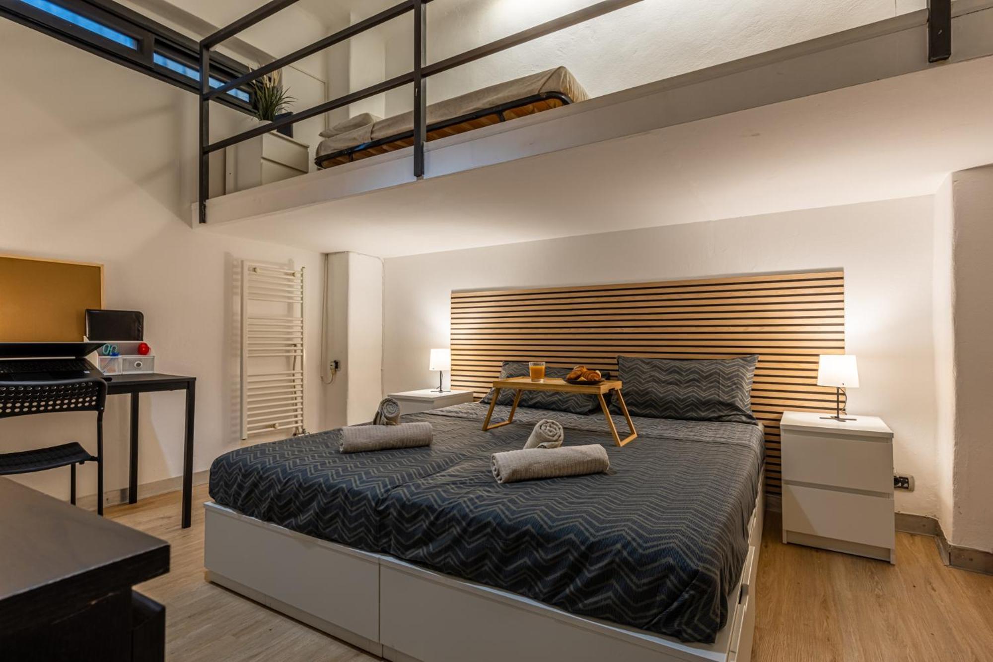 Industrial Loft Near The Centre Of * Milão