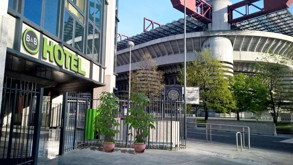 Hotel San Siro Mailand