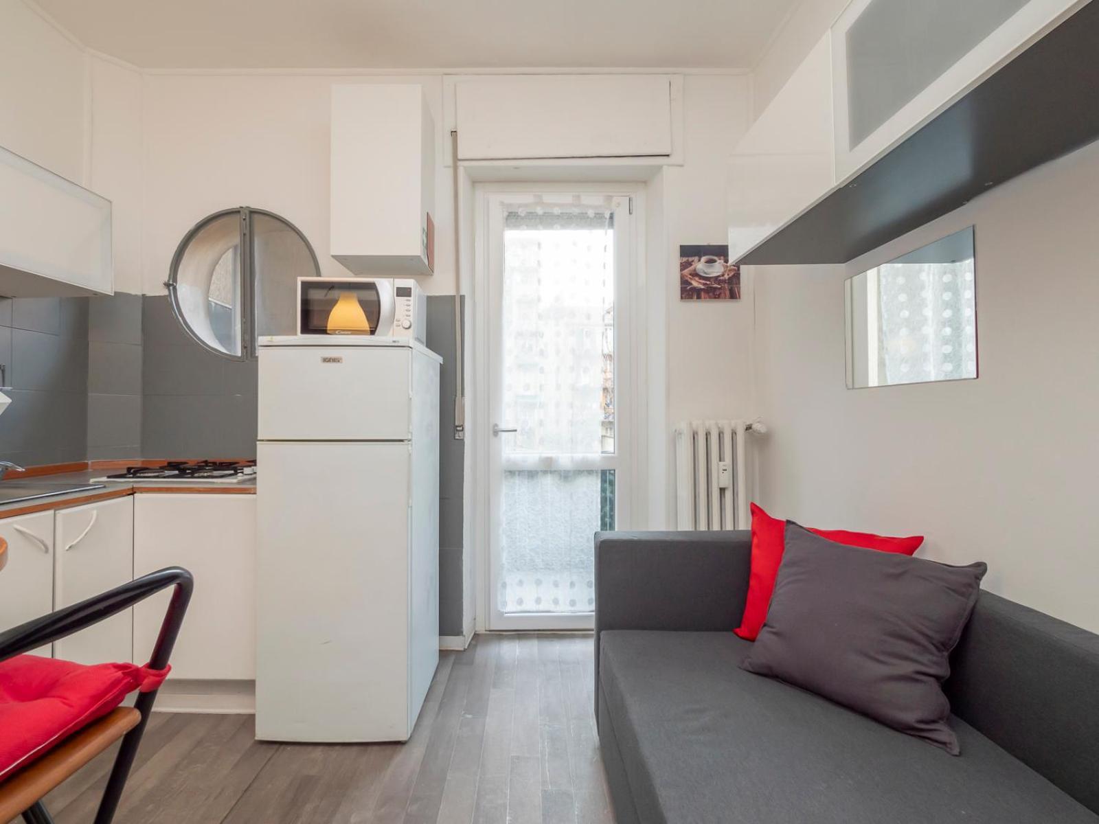 Italstay - Sui Navigli - Pet Friendly Mailand