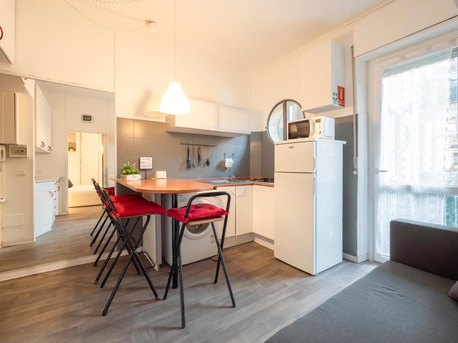 Italstay - Sui Navigli - Pet Friendly Apartment