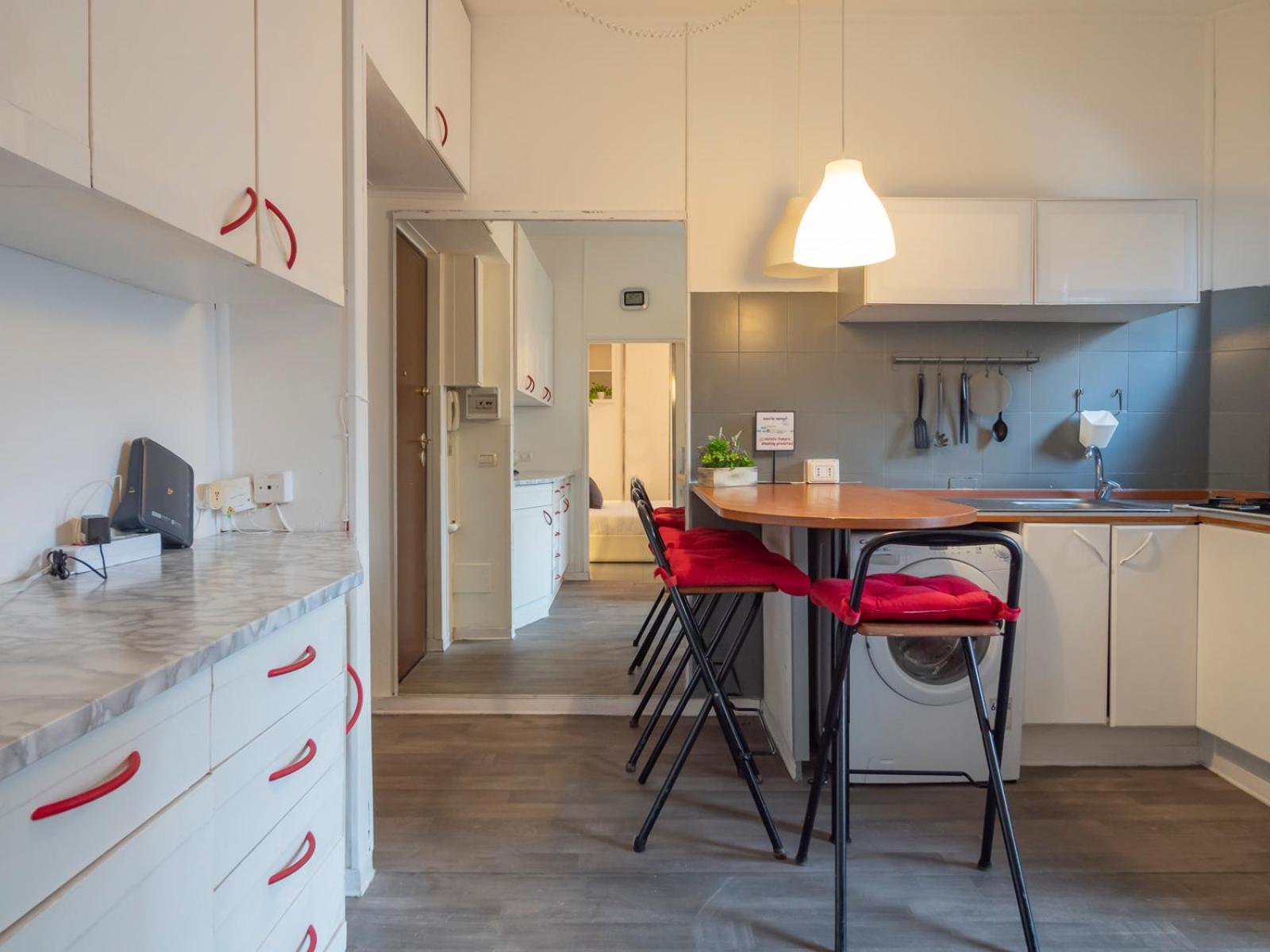 Apartment Italstay - Sui Navigli - Pet Friendly