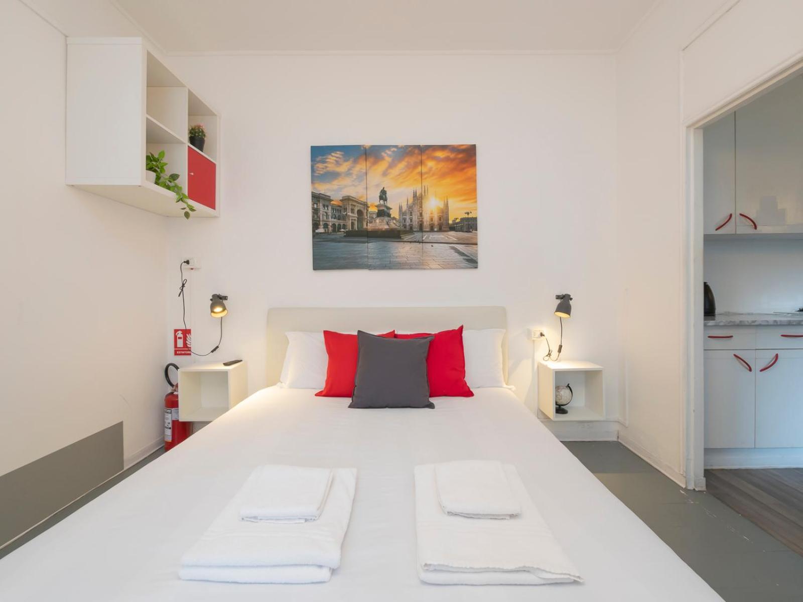 Italstay - Sui Navigli - Pet Friendly * Mailand