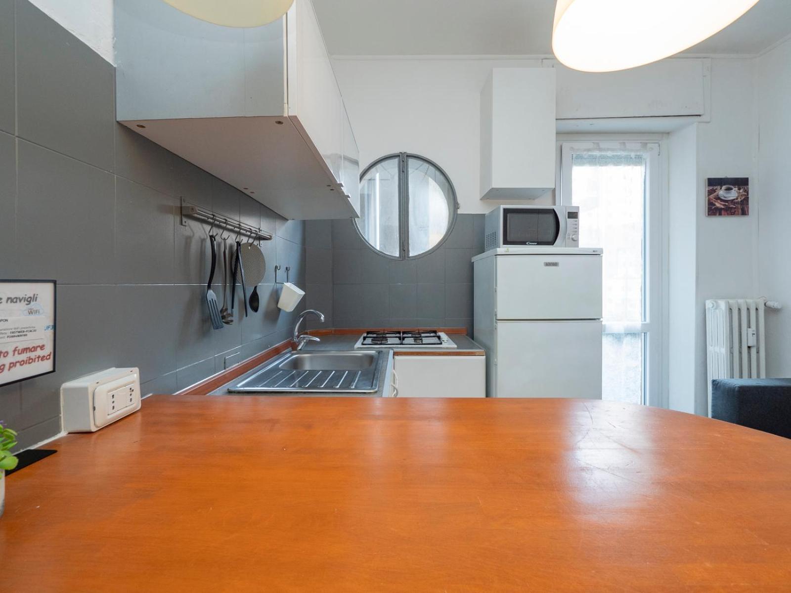 Apartment Italstay - Sui Navigli - Pet Friendly