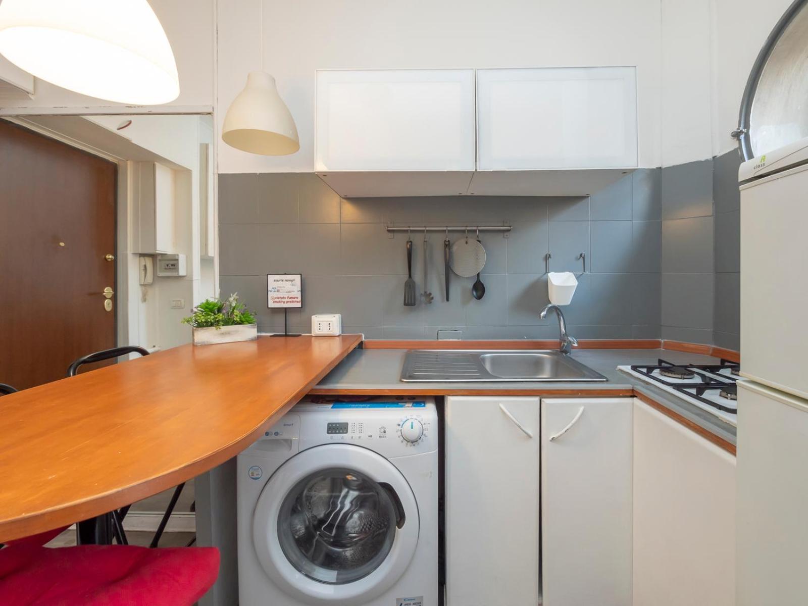 Apartment Italstay - Sui Navigli - Pet Friendly *