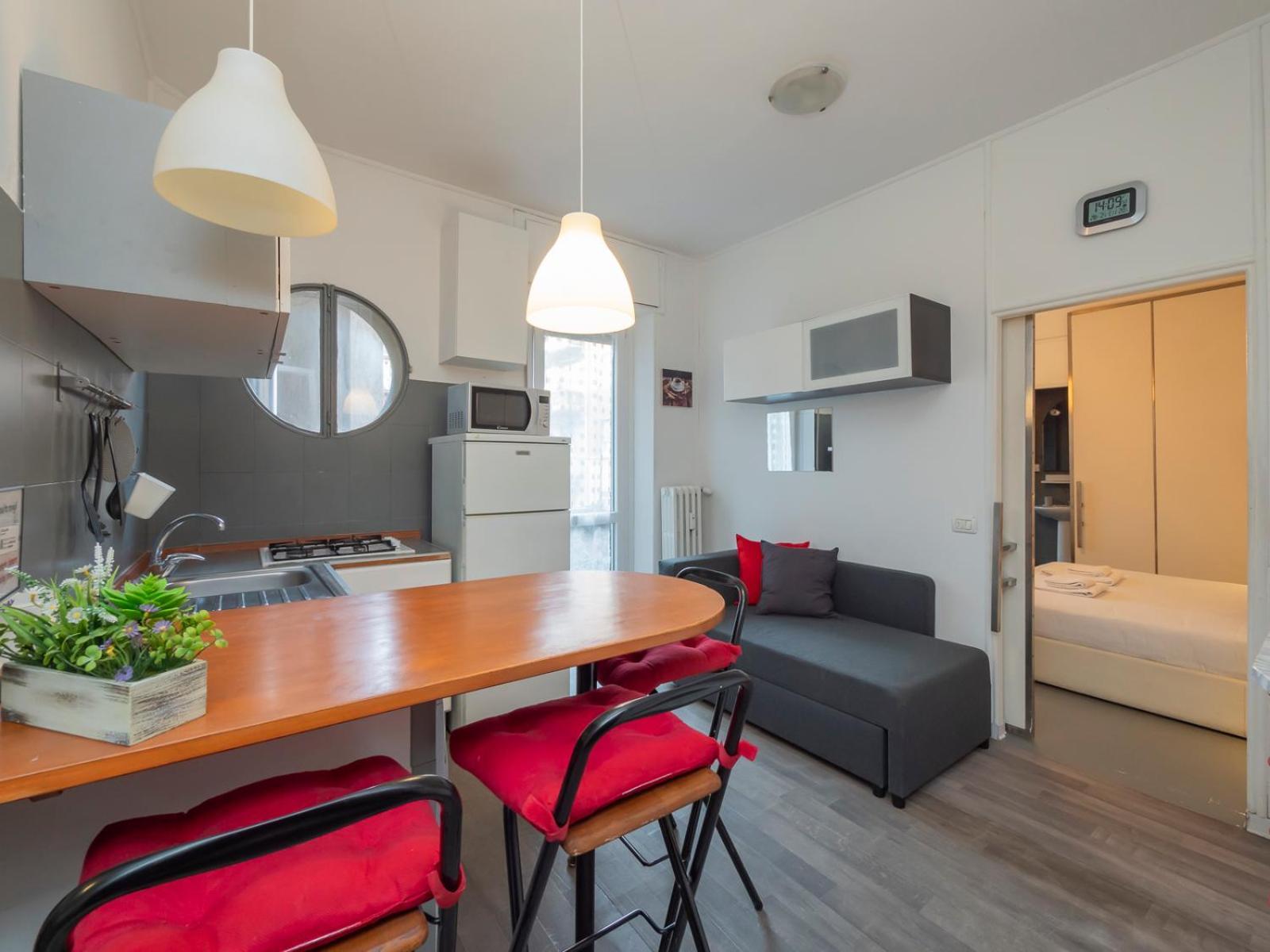 Italstay - Sui Navigli - Pet Friendly Apartment Mailand