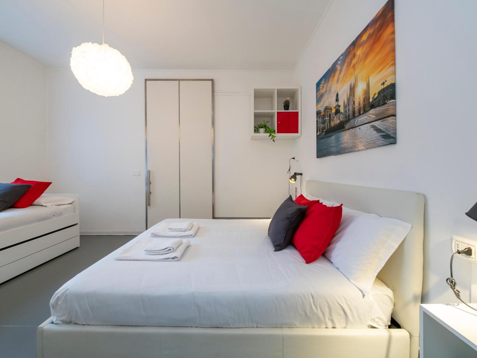 Apartment Italstay - Sui Navigli - Pet Friendly Mailand