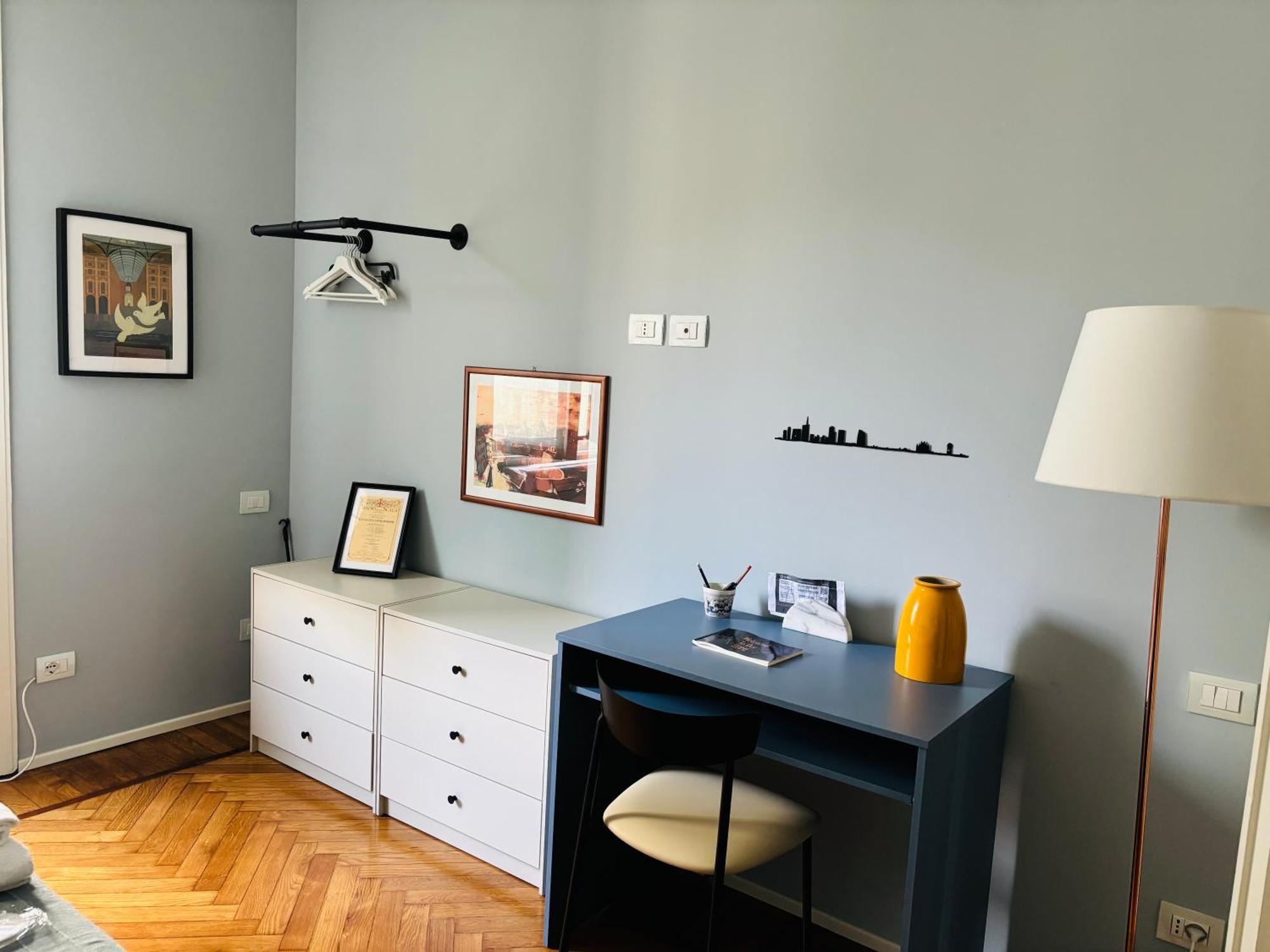 Apartment La Mailand