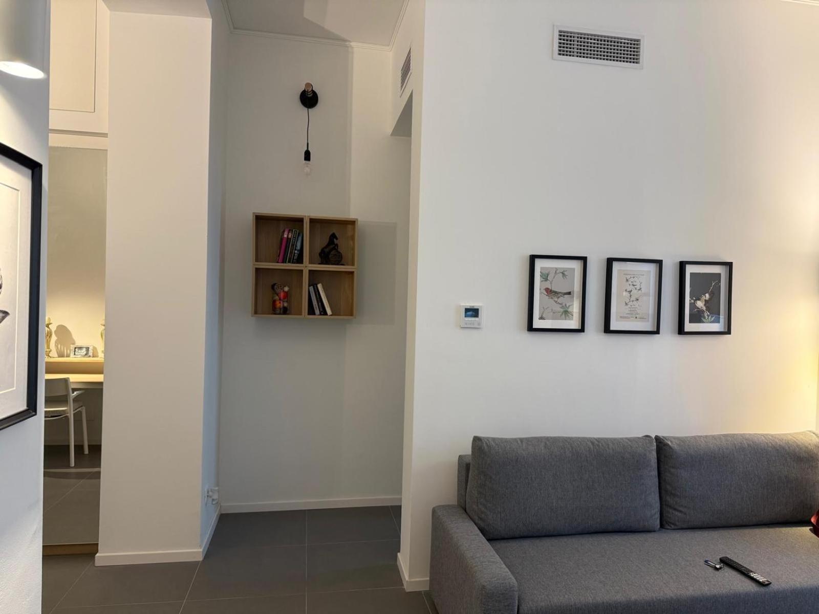 Apartment S-home Porta Romana Con Wi-fi E Aria Condizionata *