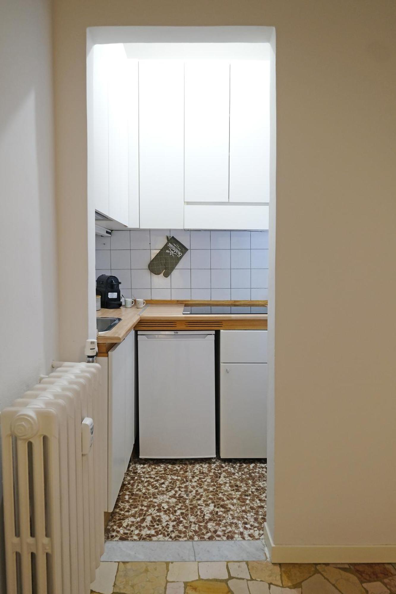 Apartment Navigli - Via Tortona Mailand