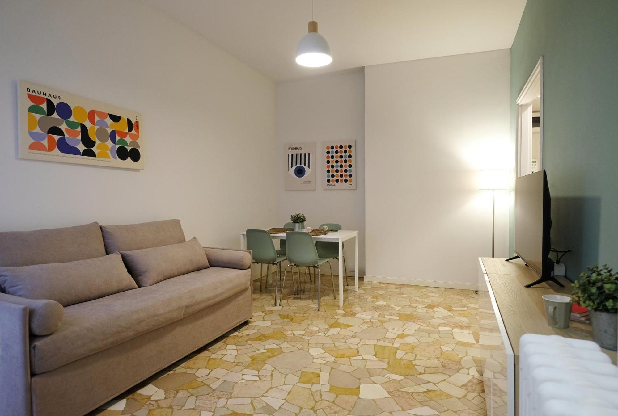Apartment Navigli - Via Tortona Mailand