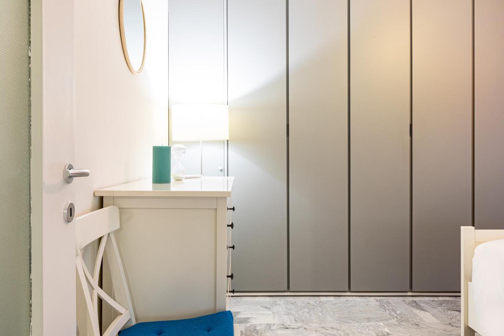 Apartment Piazza Gramsci Amazing With Balcony - Collection *