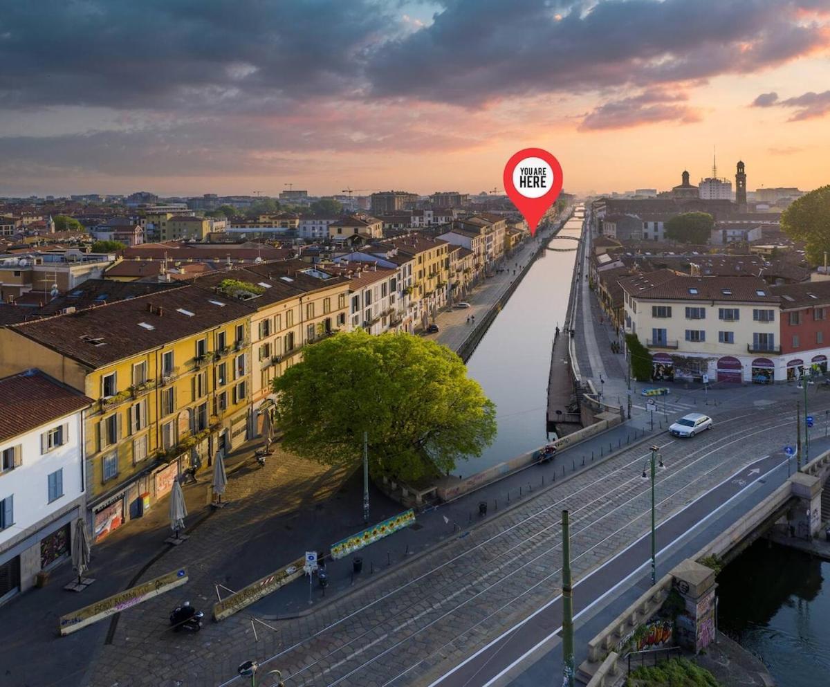 Apartment Navigli-duomo - Design Apartment, Netflix, Wi-fi Mailand