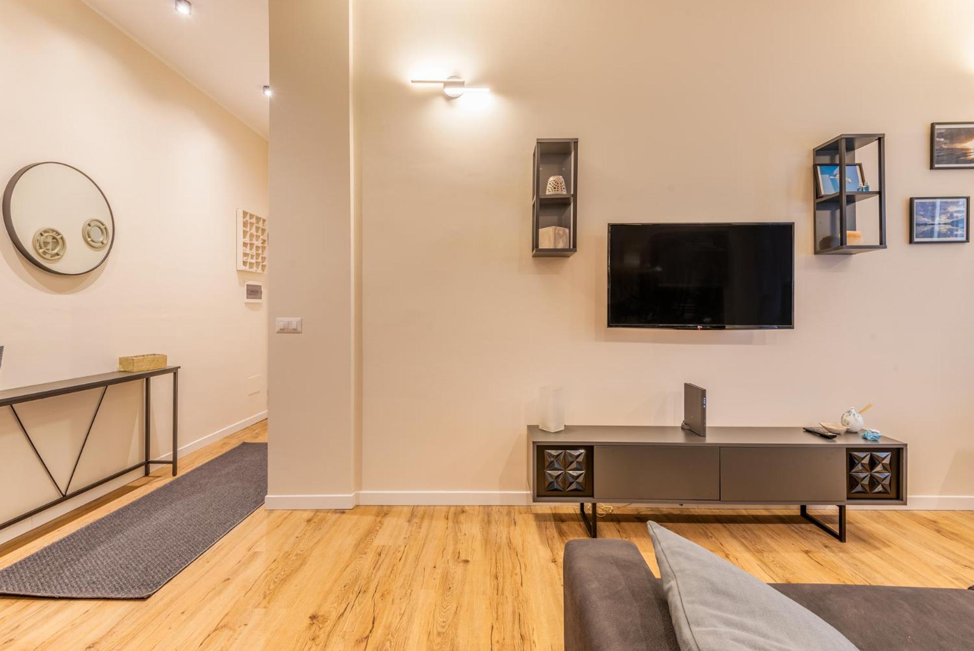 Center - 5 Min From Duomo And Linate Airport Apartment Mailand