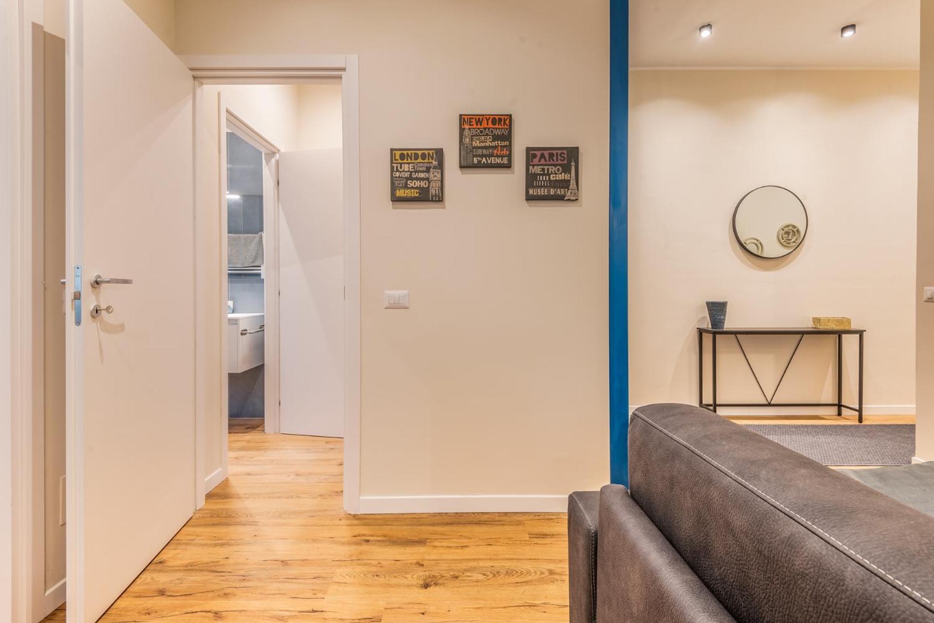 Center - 5 Min From Duomo And Linate Airport *
