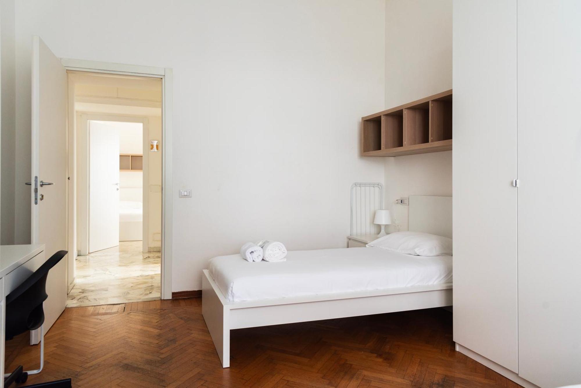 Youhosty - Cattolica Big Apartment Mailand