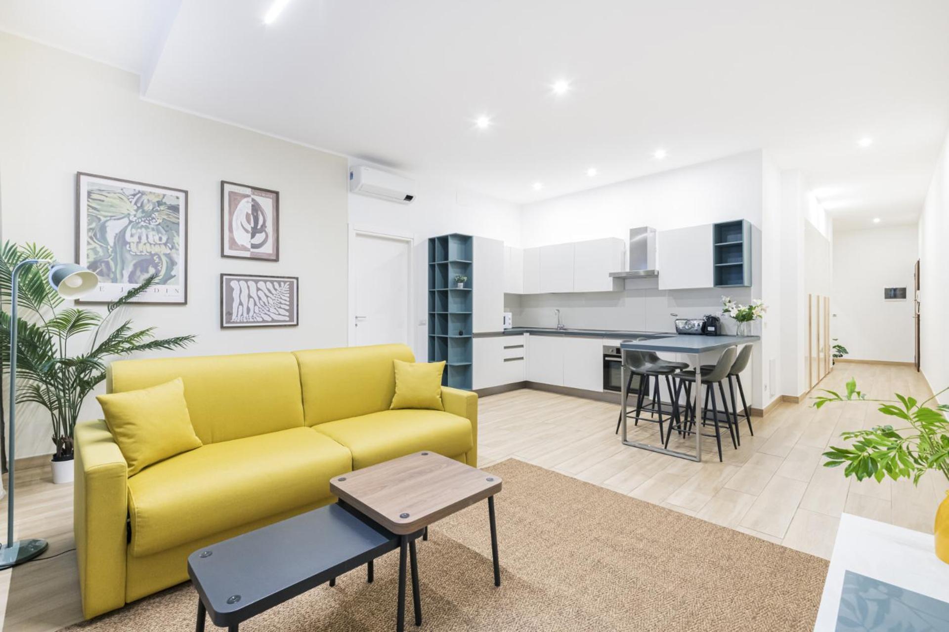 Easylife - Oasi Urbana A Porta Romana * Mailand