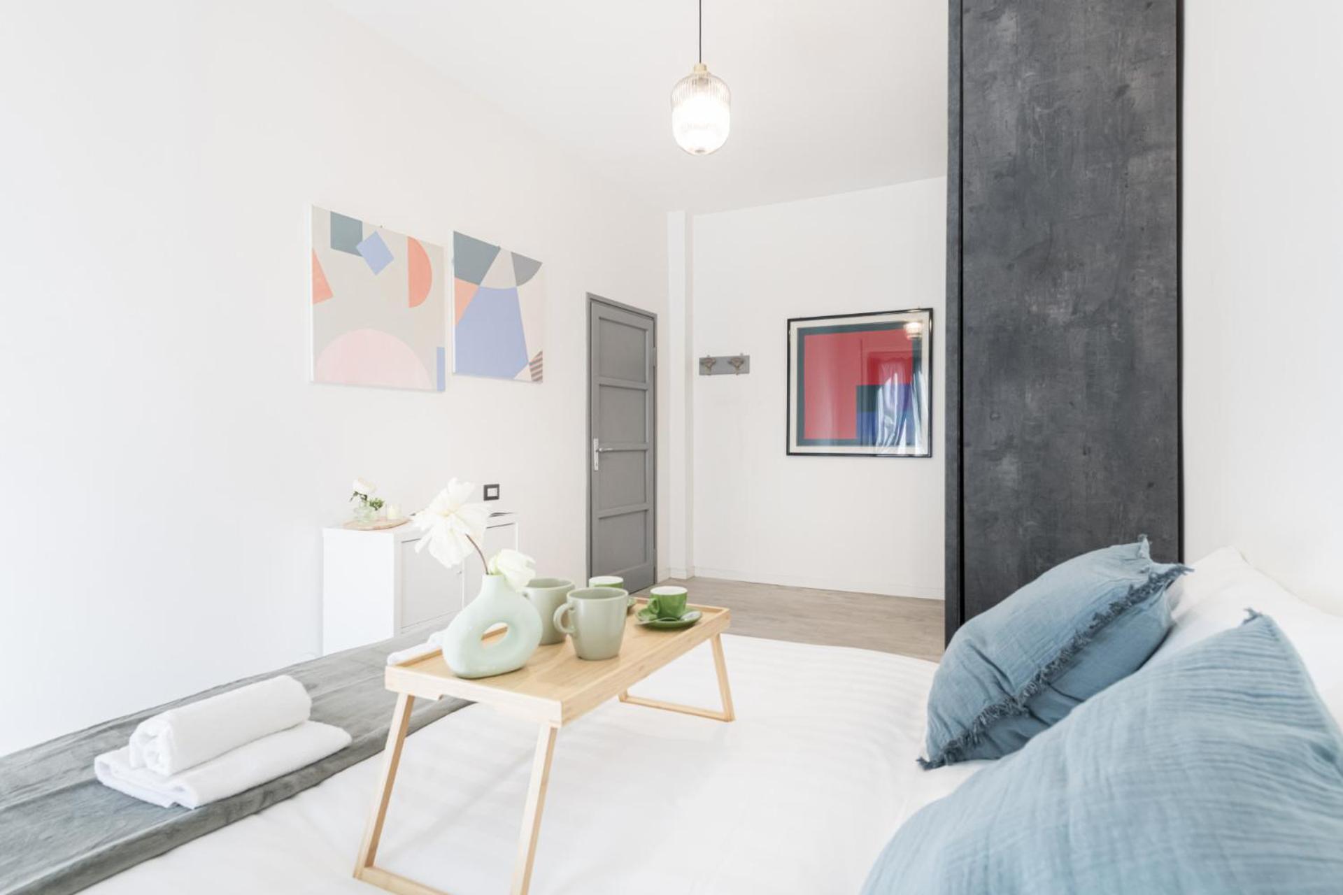 Easylife - Raffinato Sui Navigli Apartment
