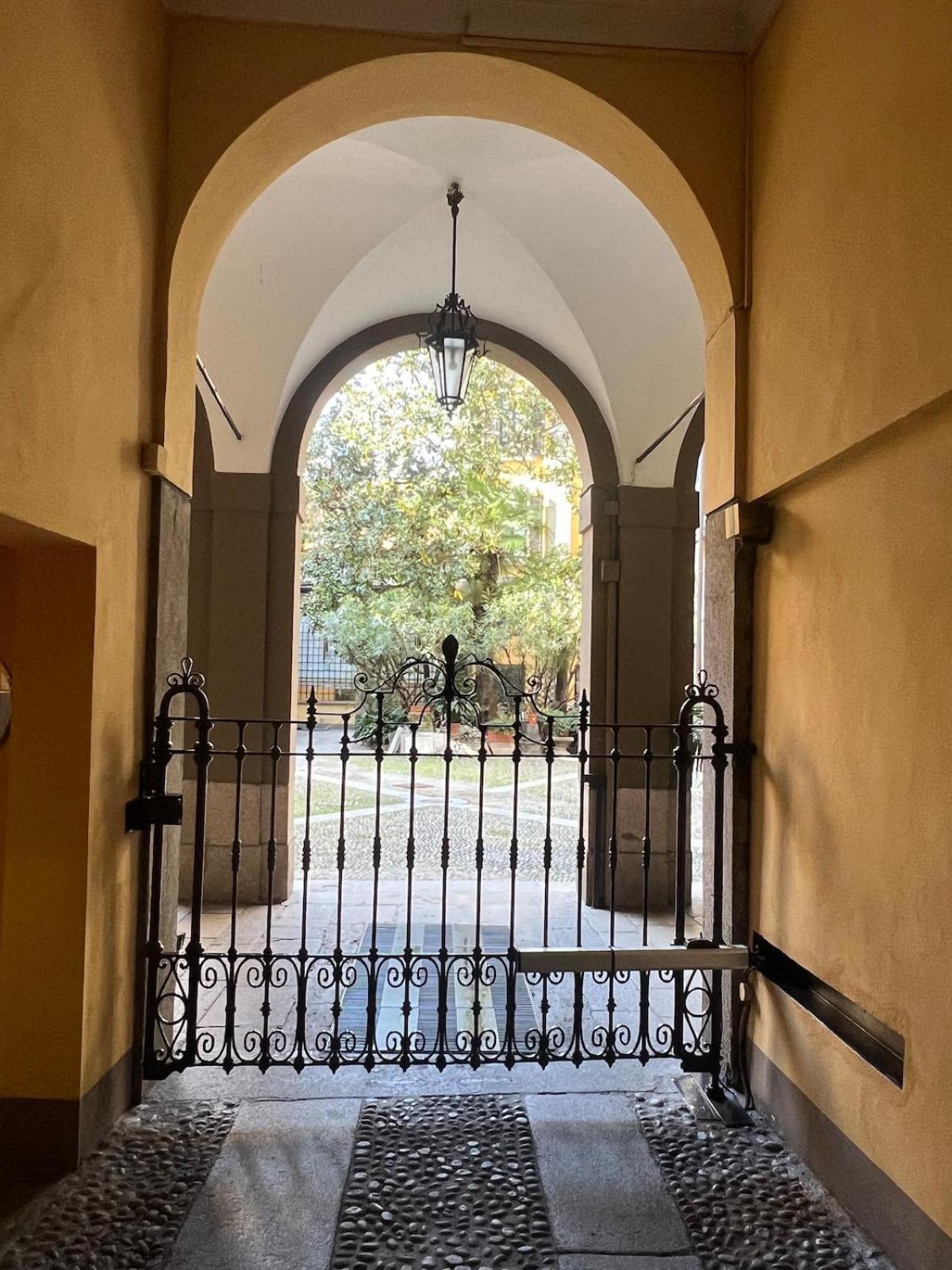 Comfortable And Quiet Sant'ambrogio Mailand
