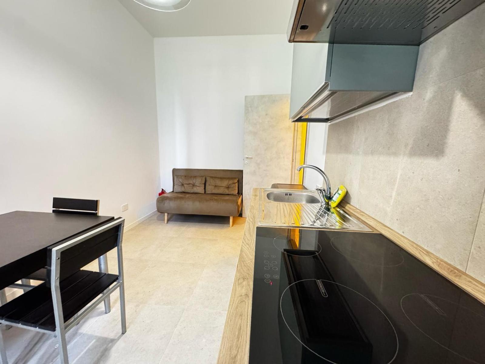 Kibilu - Via Ripamonti - Bocconi - Fondazione Prada - Ieo Apartment Milan