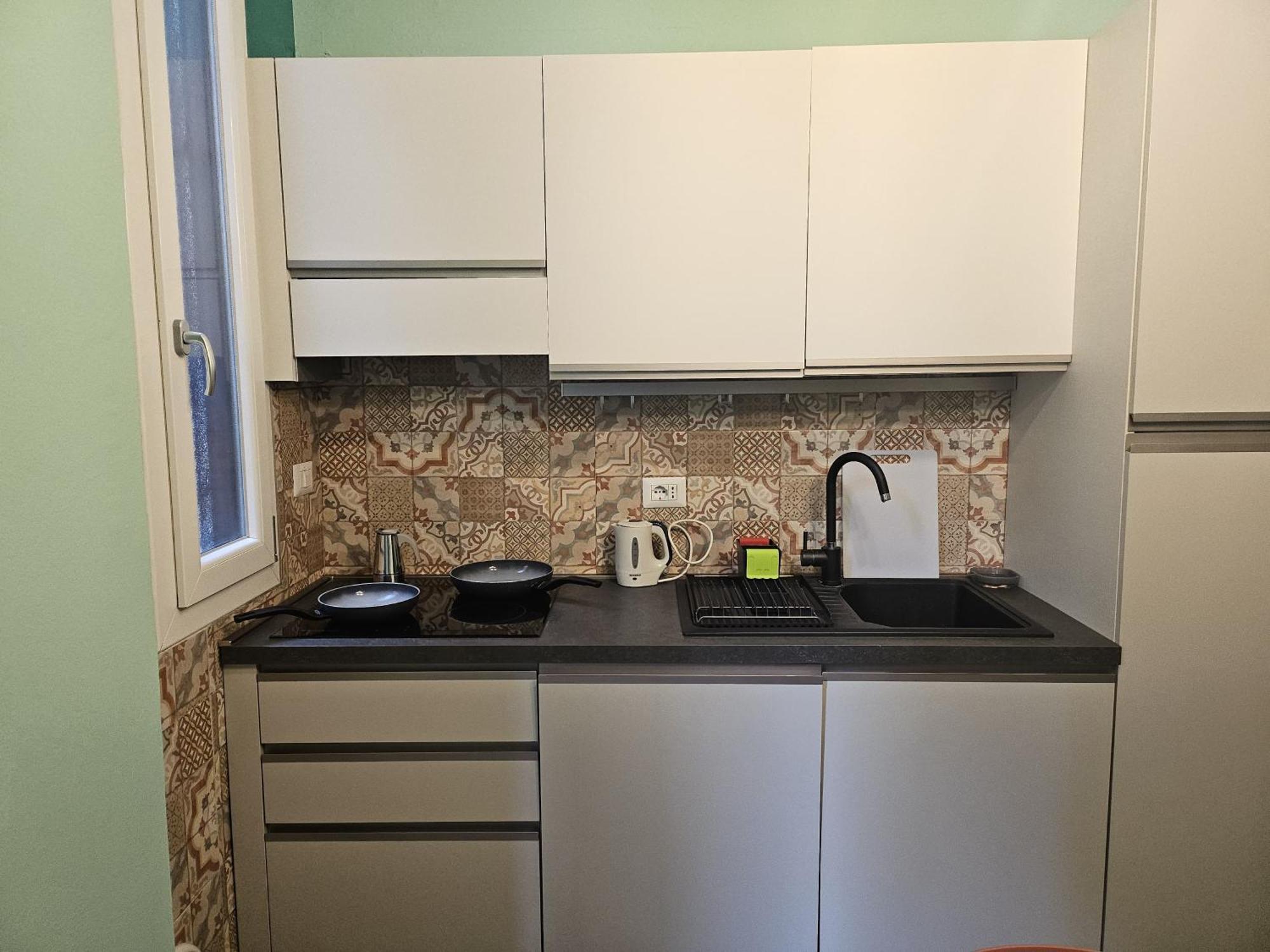 Comfortable Flat Inside Isola And Garibaldi District Apartamento