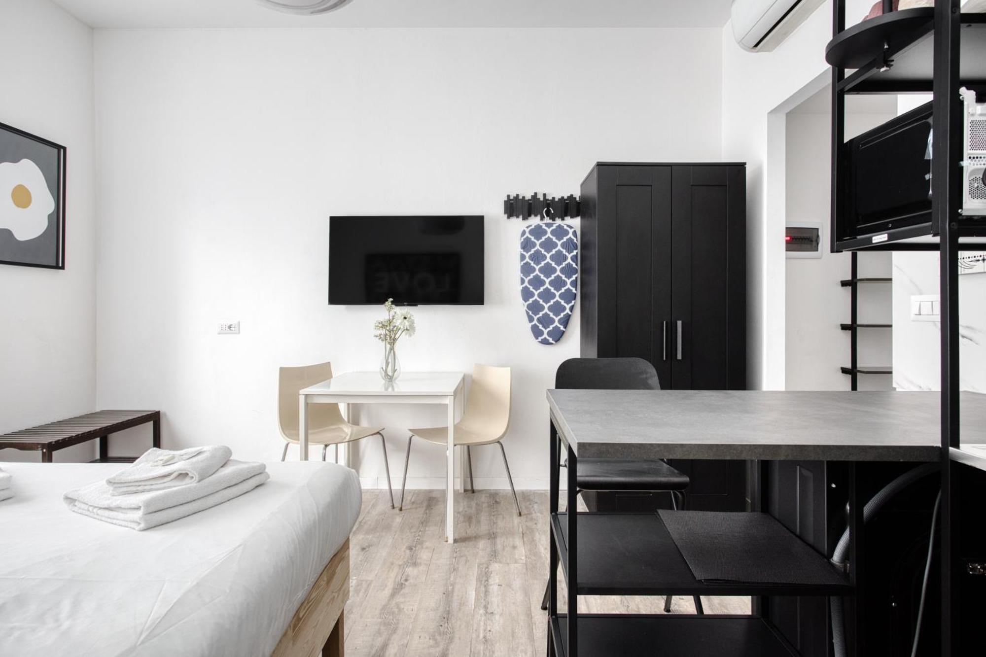 Apartamento Joivy Stylish Double Near Metro Station