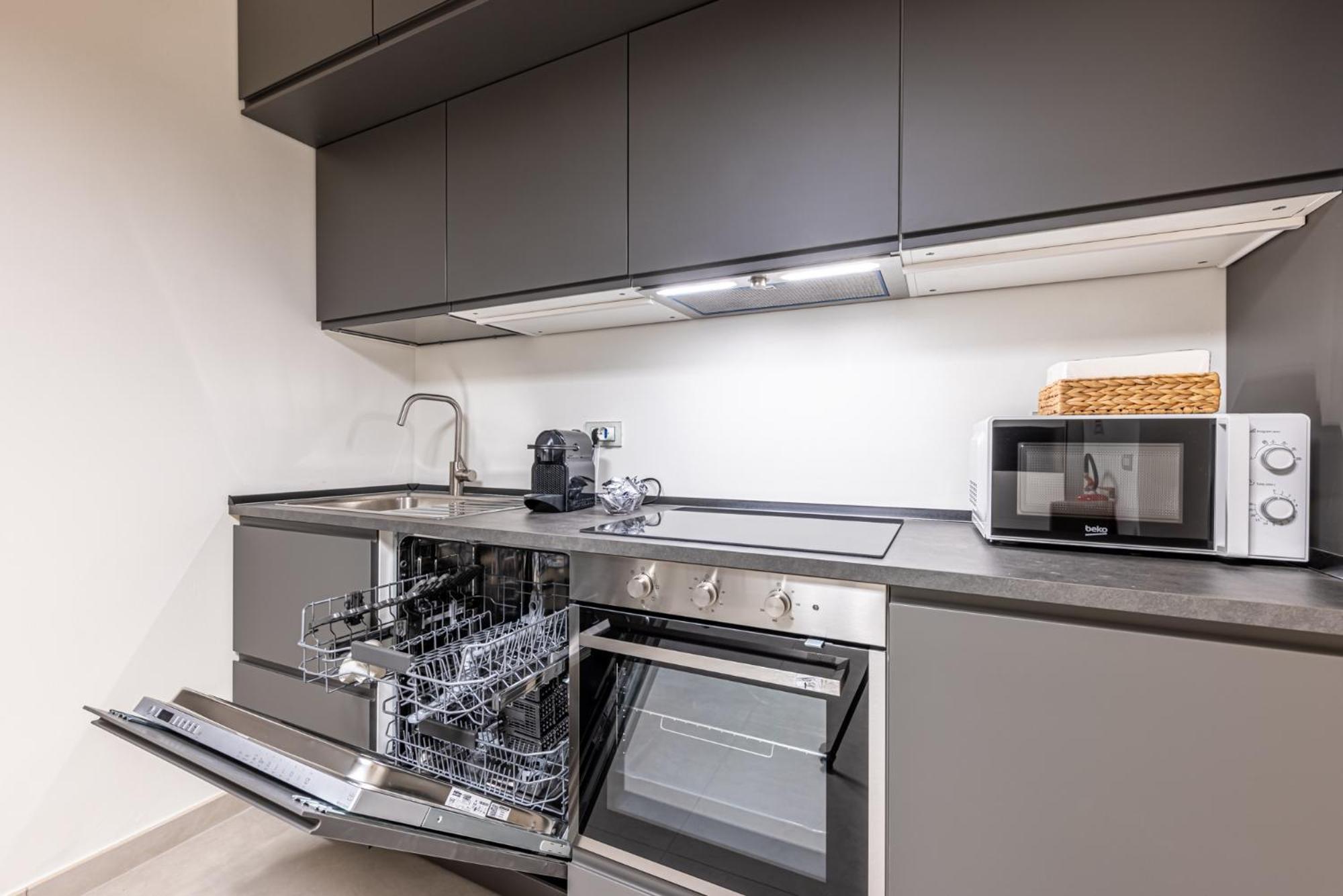 Brera - Grand With Hammam Apartamento