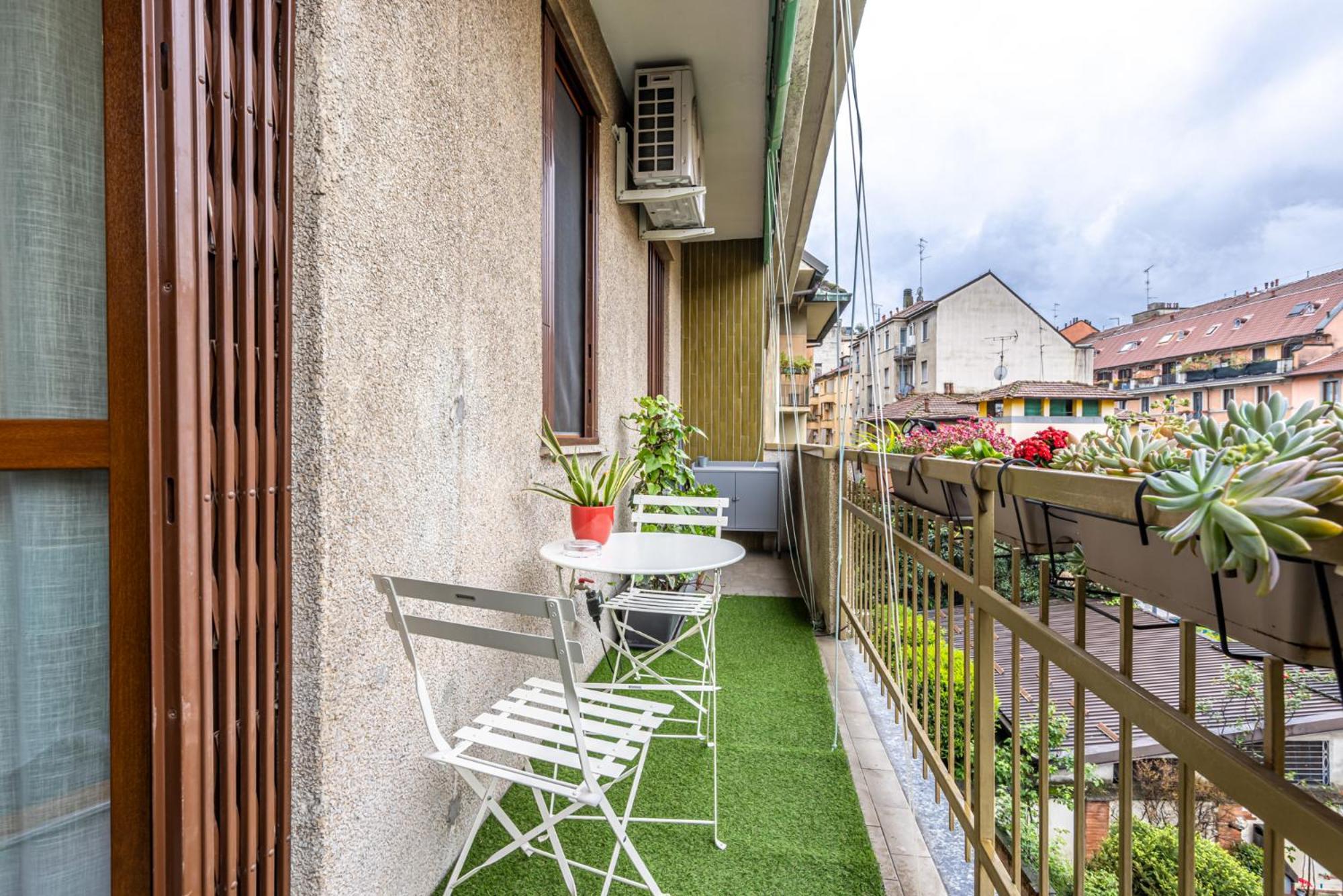 Blue Nest - Stazione Privatunterkunft *