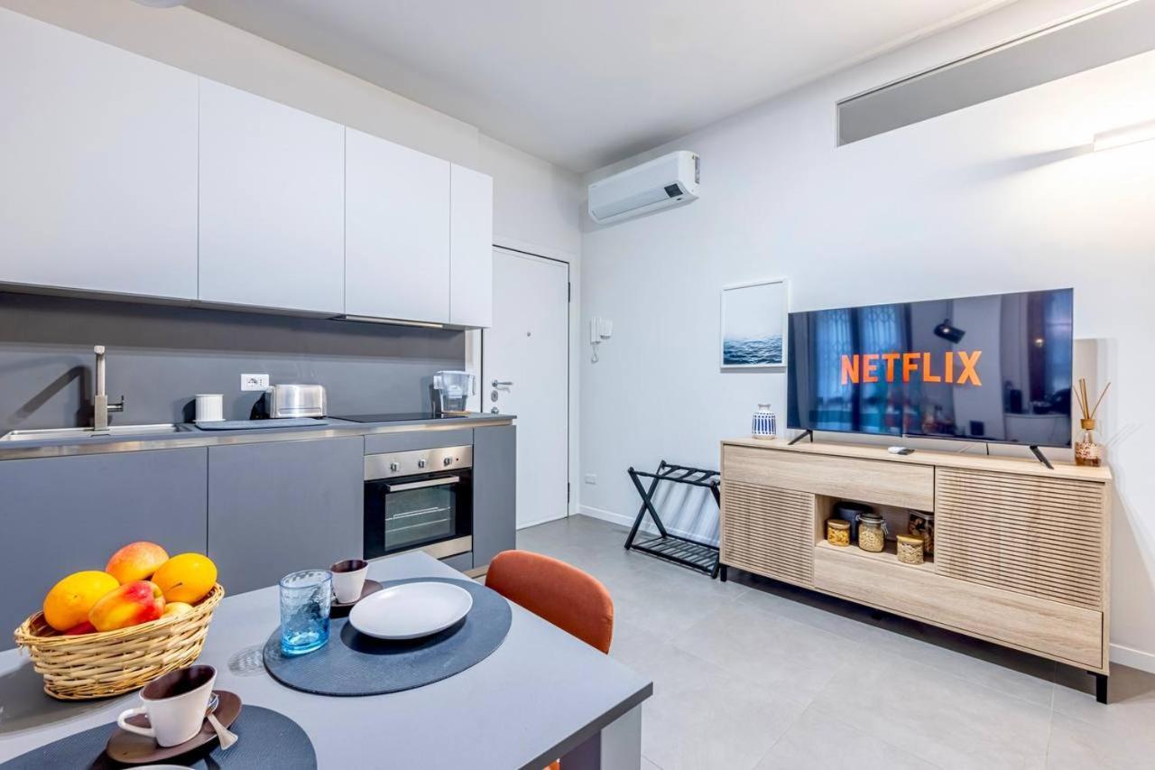 Privatunterkunft Blue Nest - Stazione *