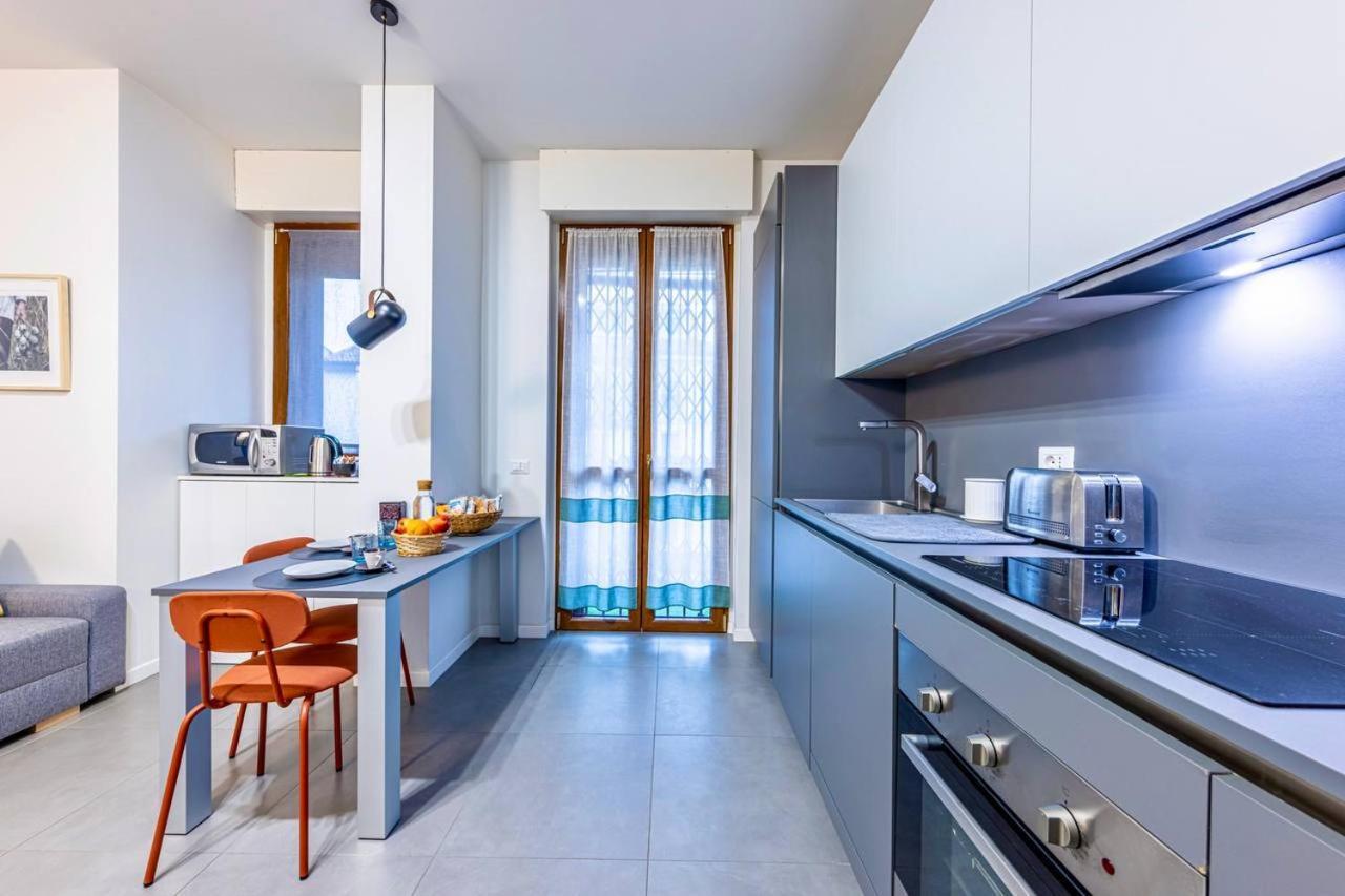 Blue Nest - Stazione Privatunterkunft Mailand