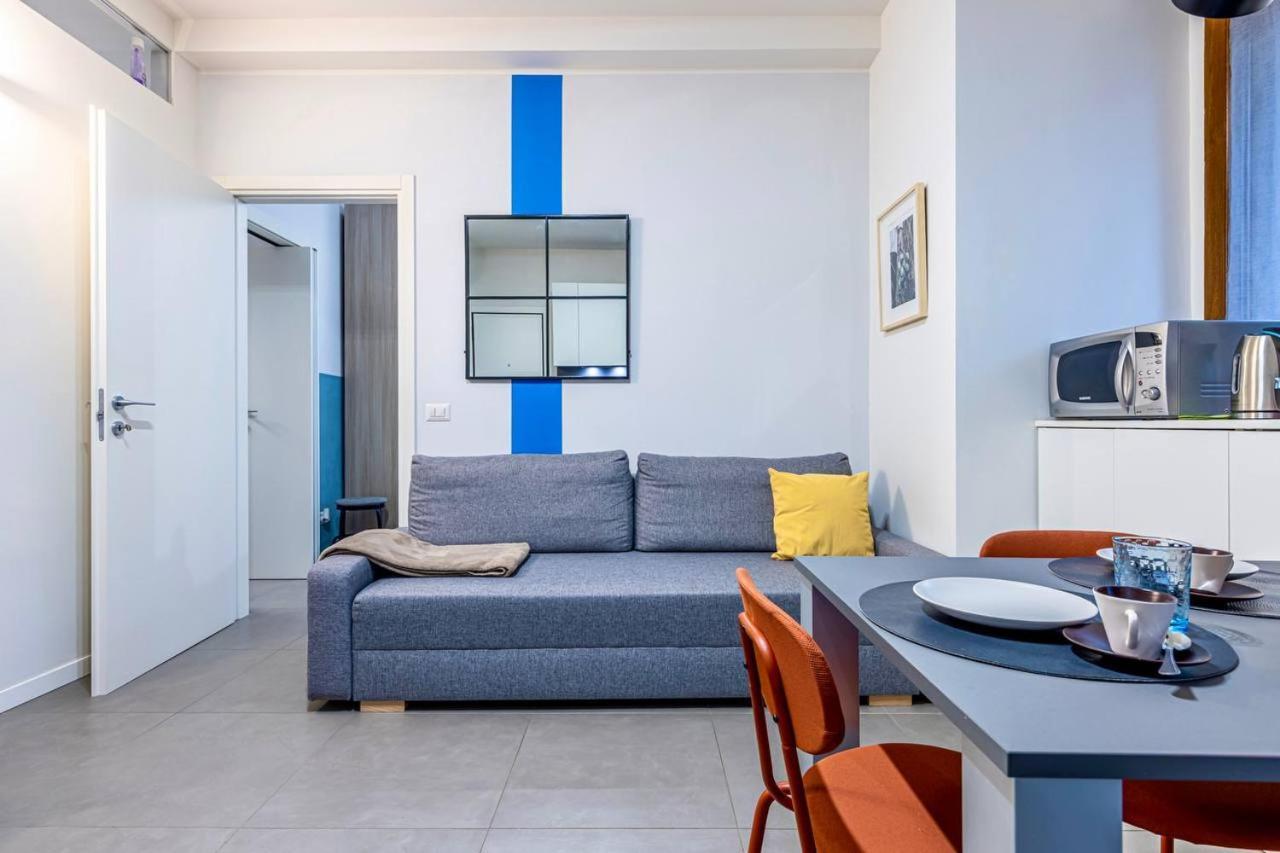Privatunterkunft Blue Nest - Stazione Mailand
