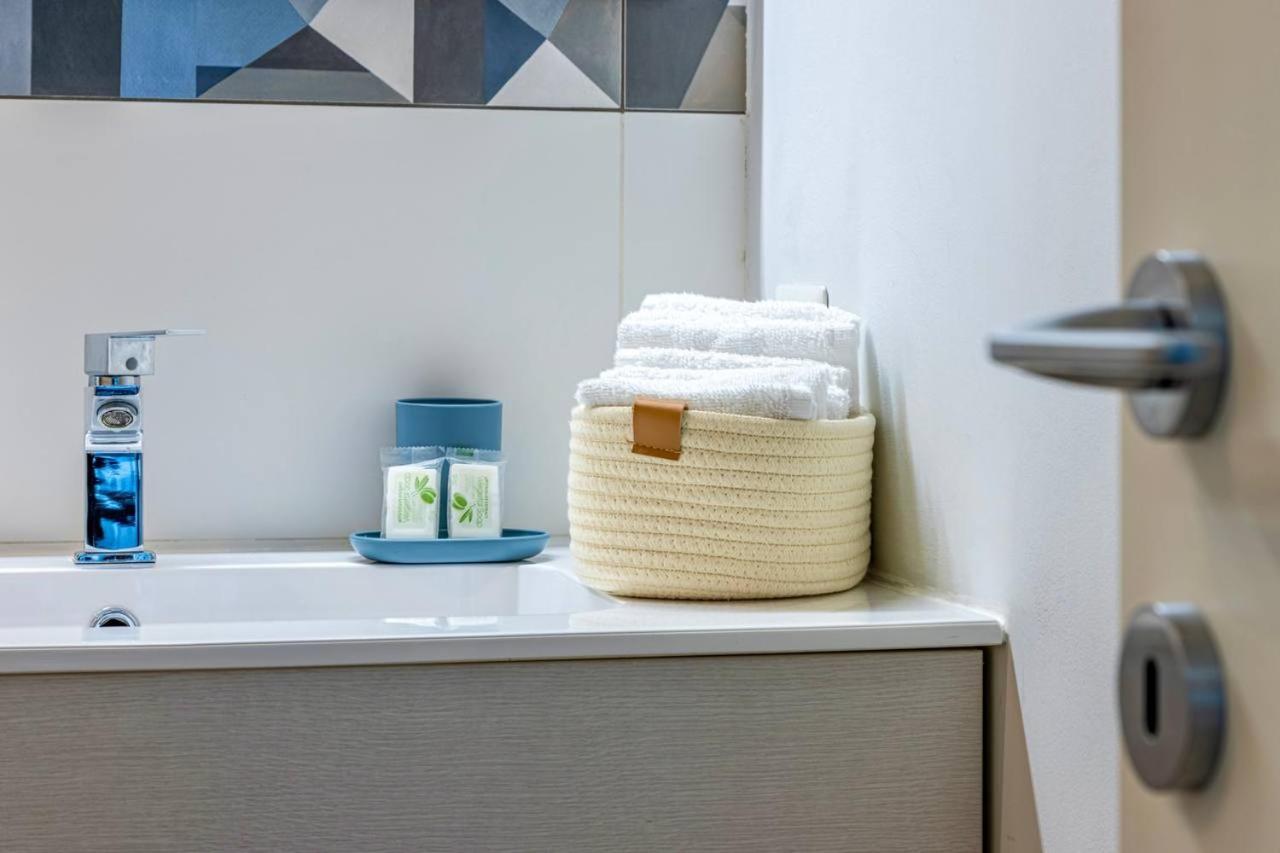 Privatunterkunft Blue Nest - Stazione *