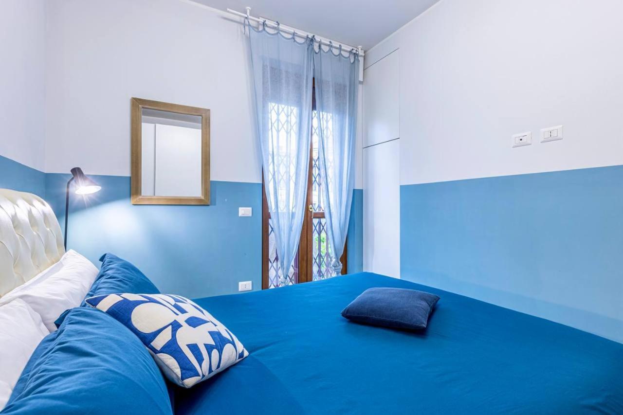Privatunterkunft Blue Nest - Stazione Mailand