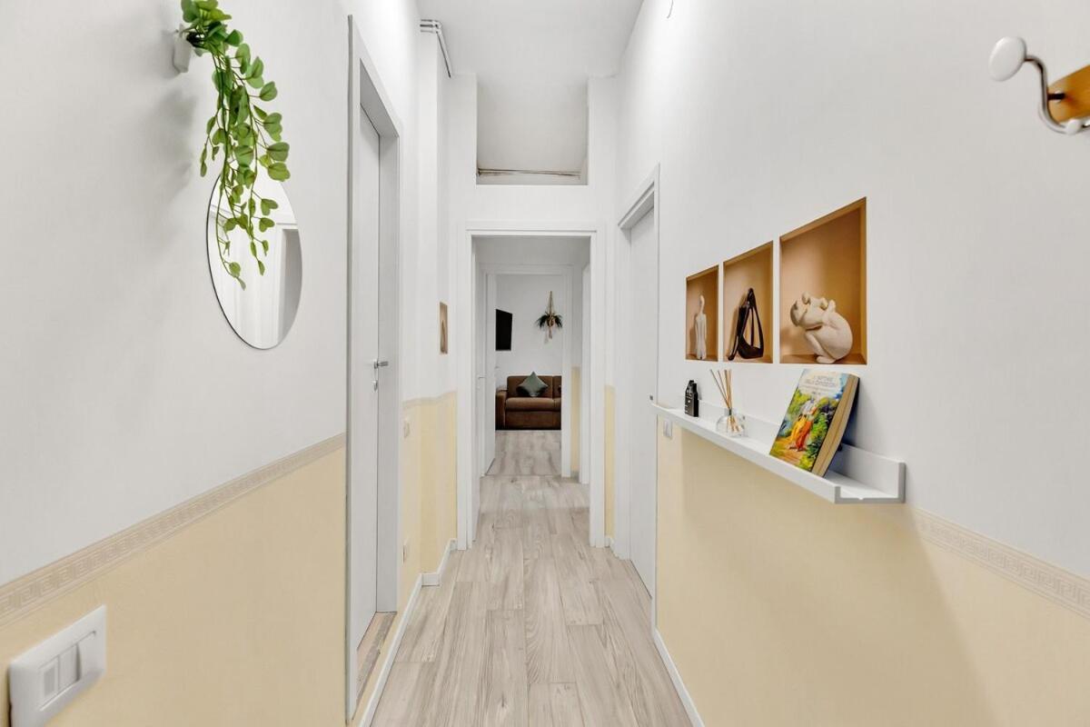 San Siro-fiera Life Checkin H24 6 Pax Apartamento Milão