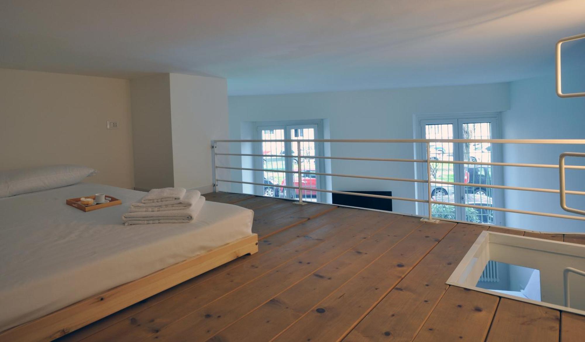 Apartamento Sidoli Loft Milão