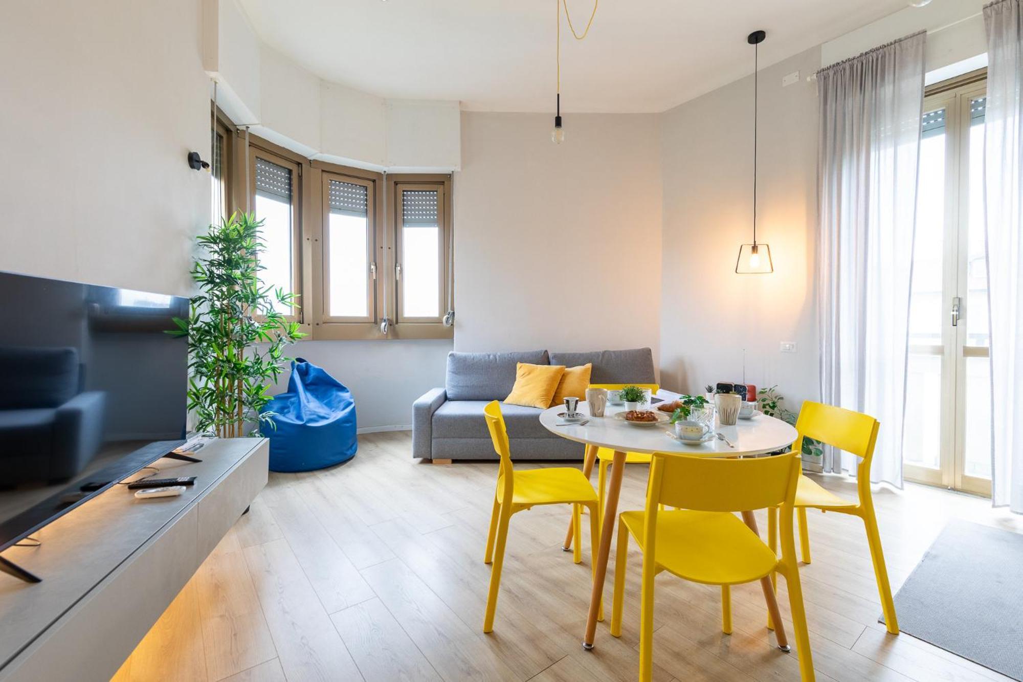 Farini Sola Design E Forest View Porta Nuova *