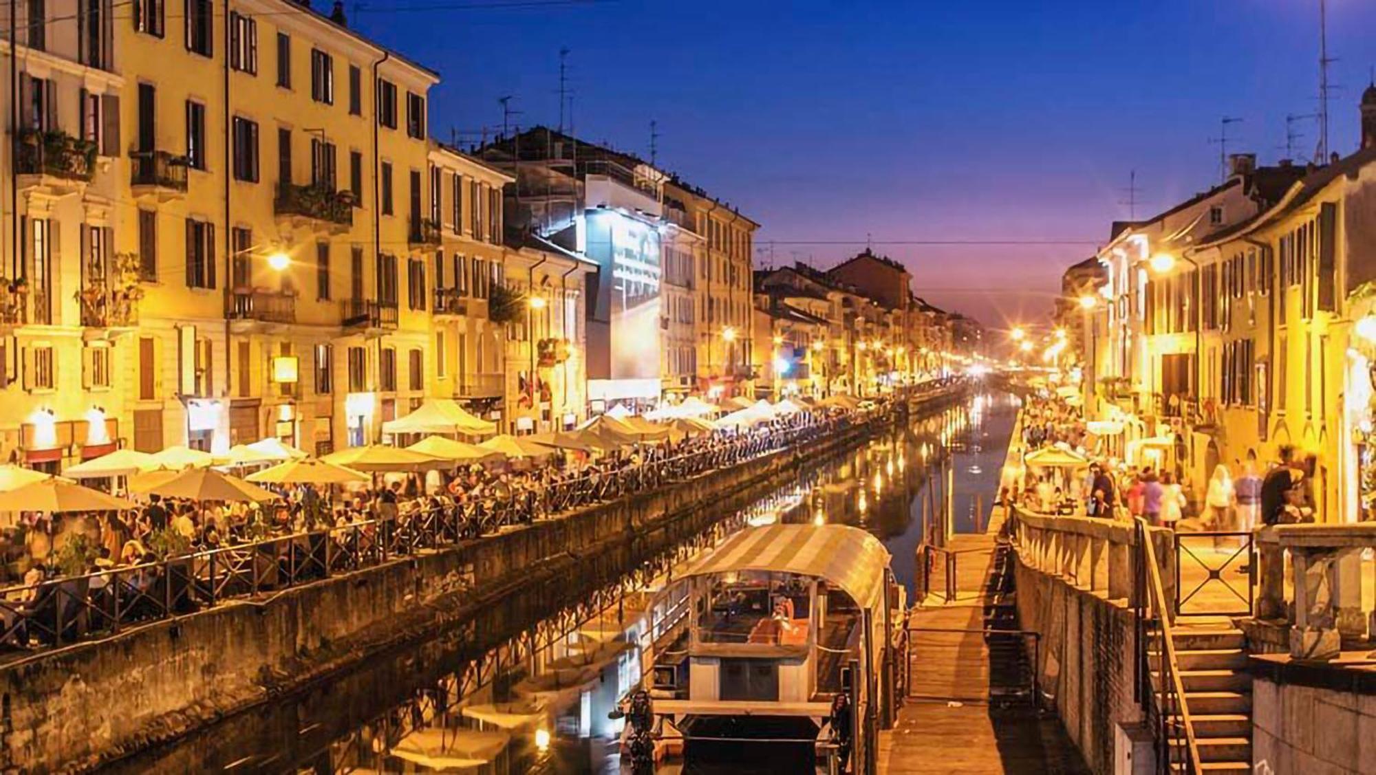S29 Navigli - With Garage