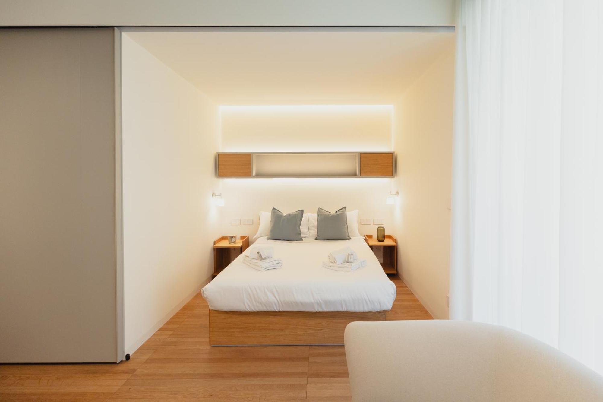 Gohost - Stylish 10 Min From Station Apartamento *