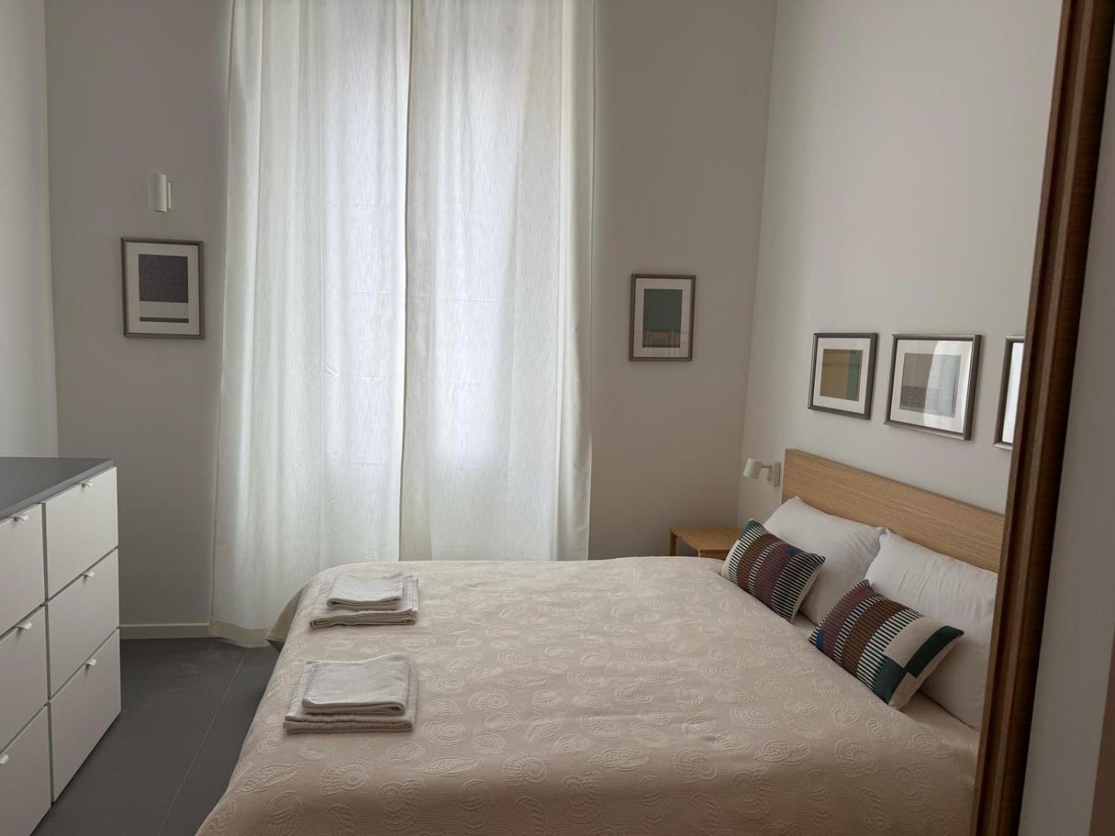 S-home Porta Romana Con Wi-fi E Aria Condizionata