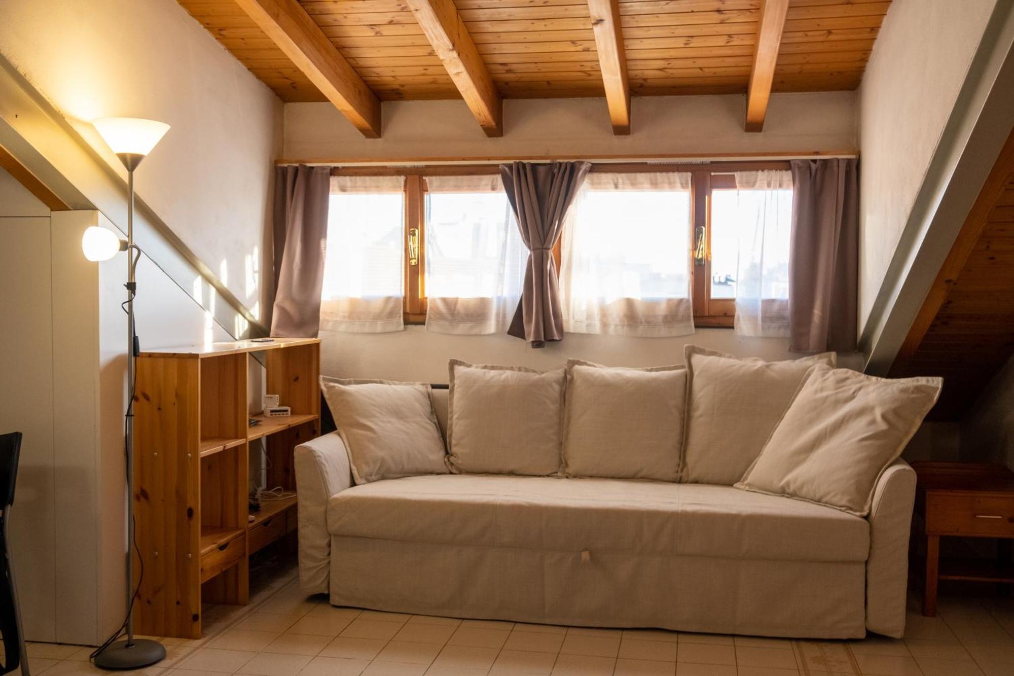 Apartment Loft Con Vista A 10 Minuti Dal Duomo