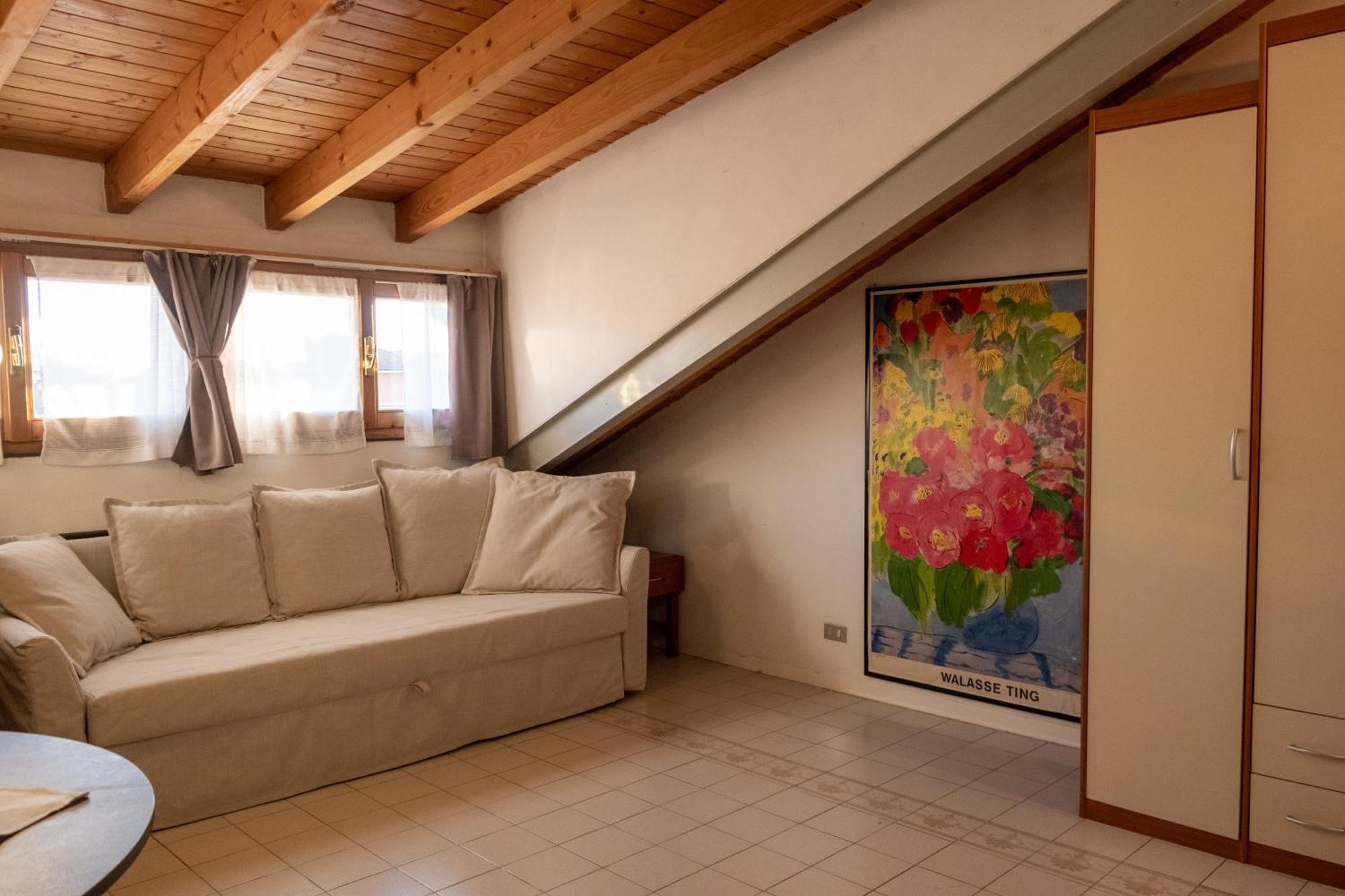 Loft Con Vista A 10 Minuti Dal Duomo Apartment Mailand