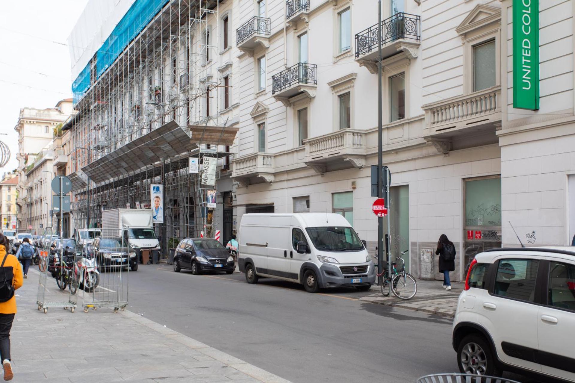 Easylife - Eleganza E Raffinatezza A Porta Venezia Milão