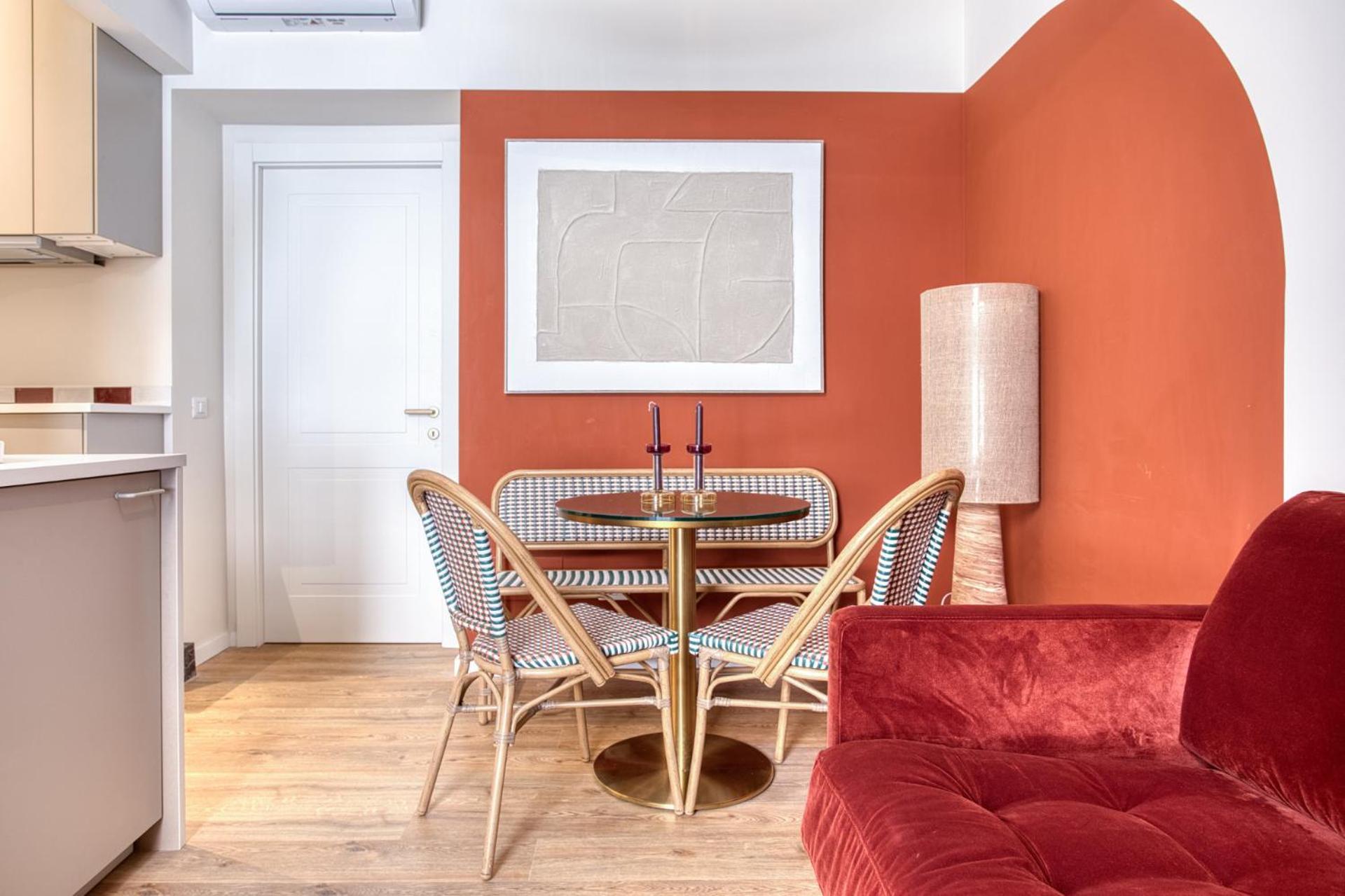 Apartamento Easylife - Eleganza E Raffinatezza A Porta Venezia