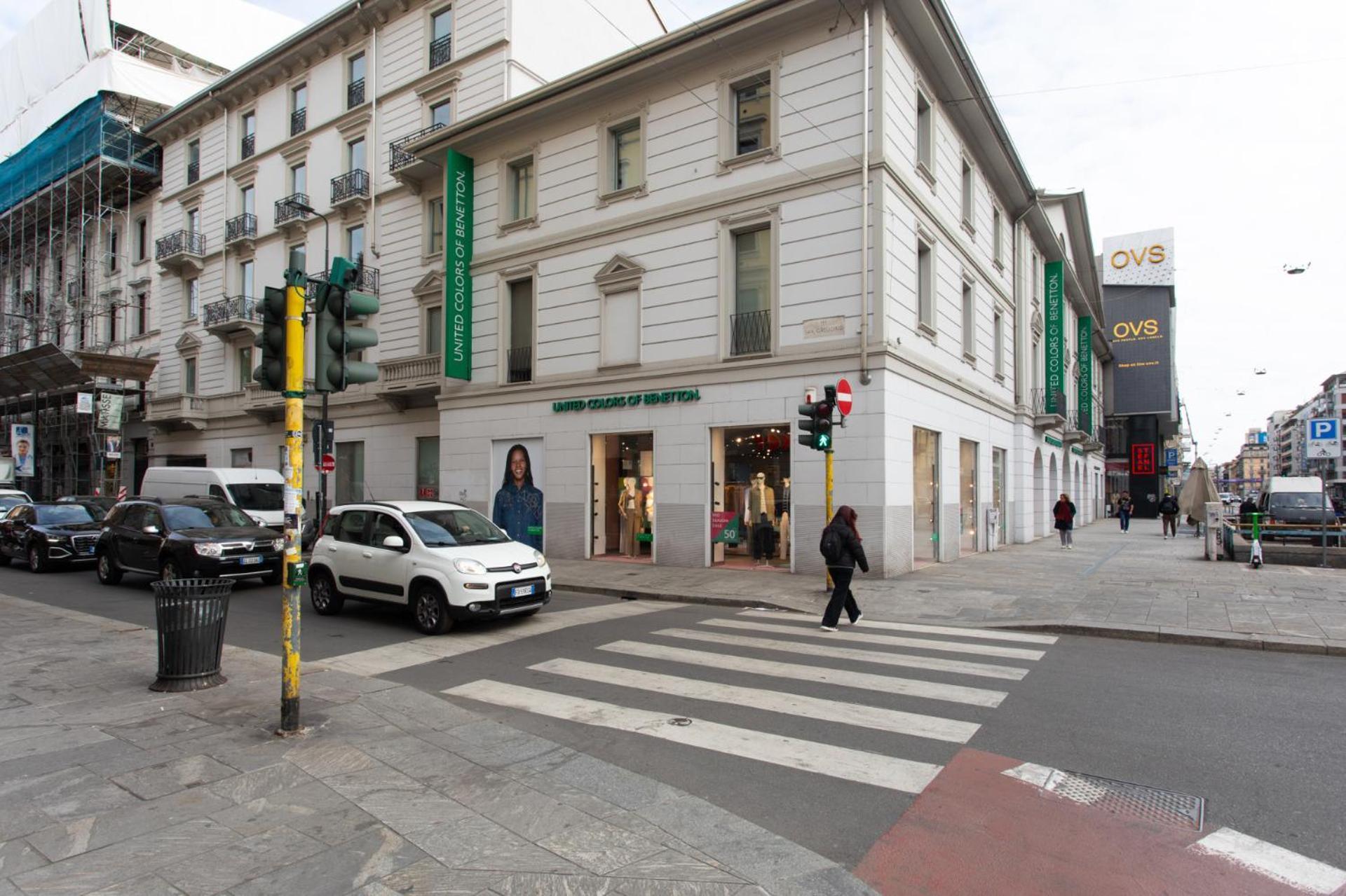 Apartamento Easylife - Eleganza E Raffinatezza A Porta Venezia