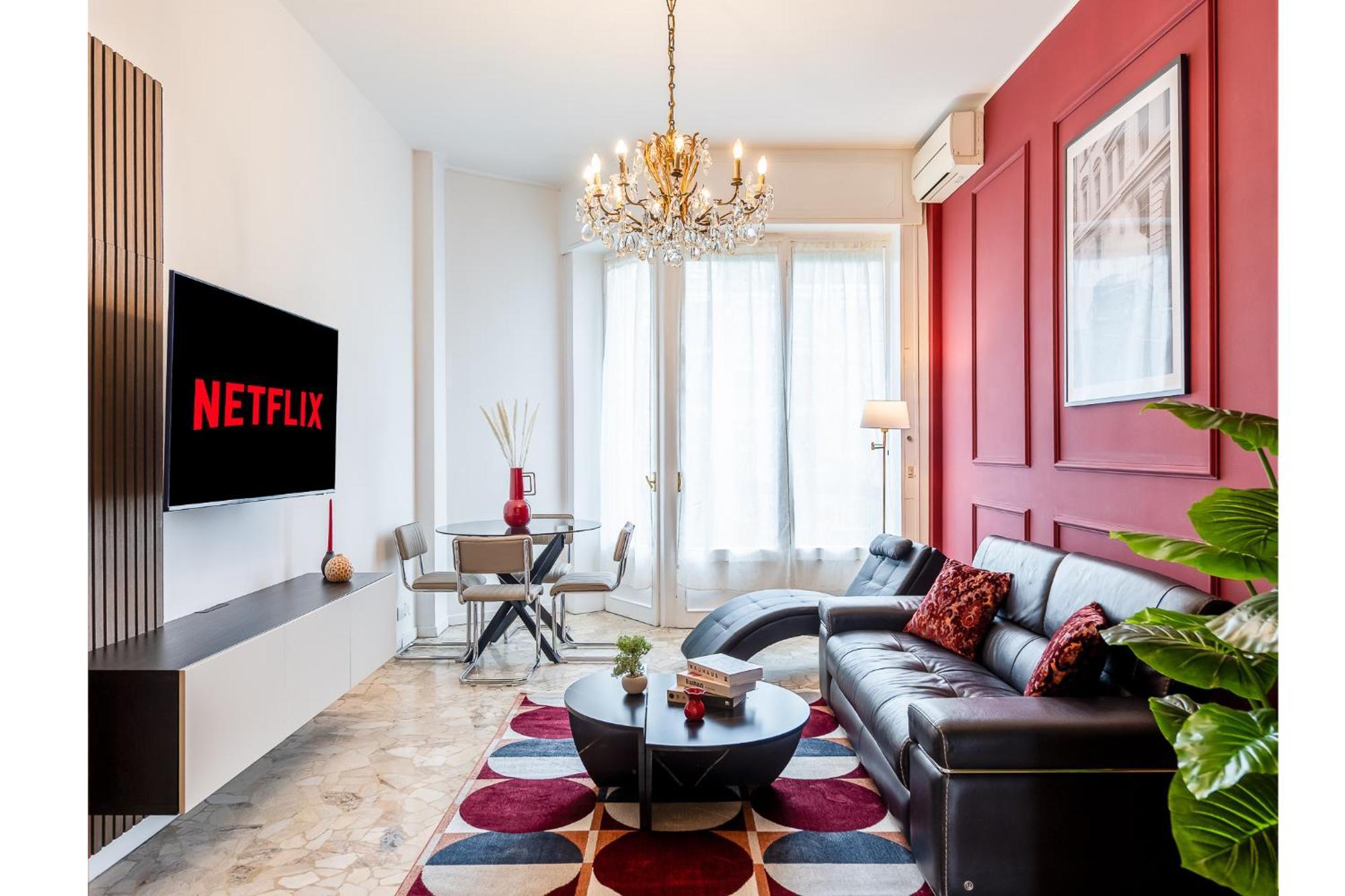 Velvet House 26 - Center By Innstay Apartamento