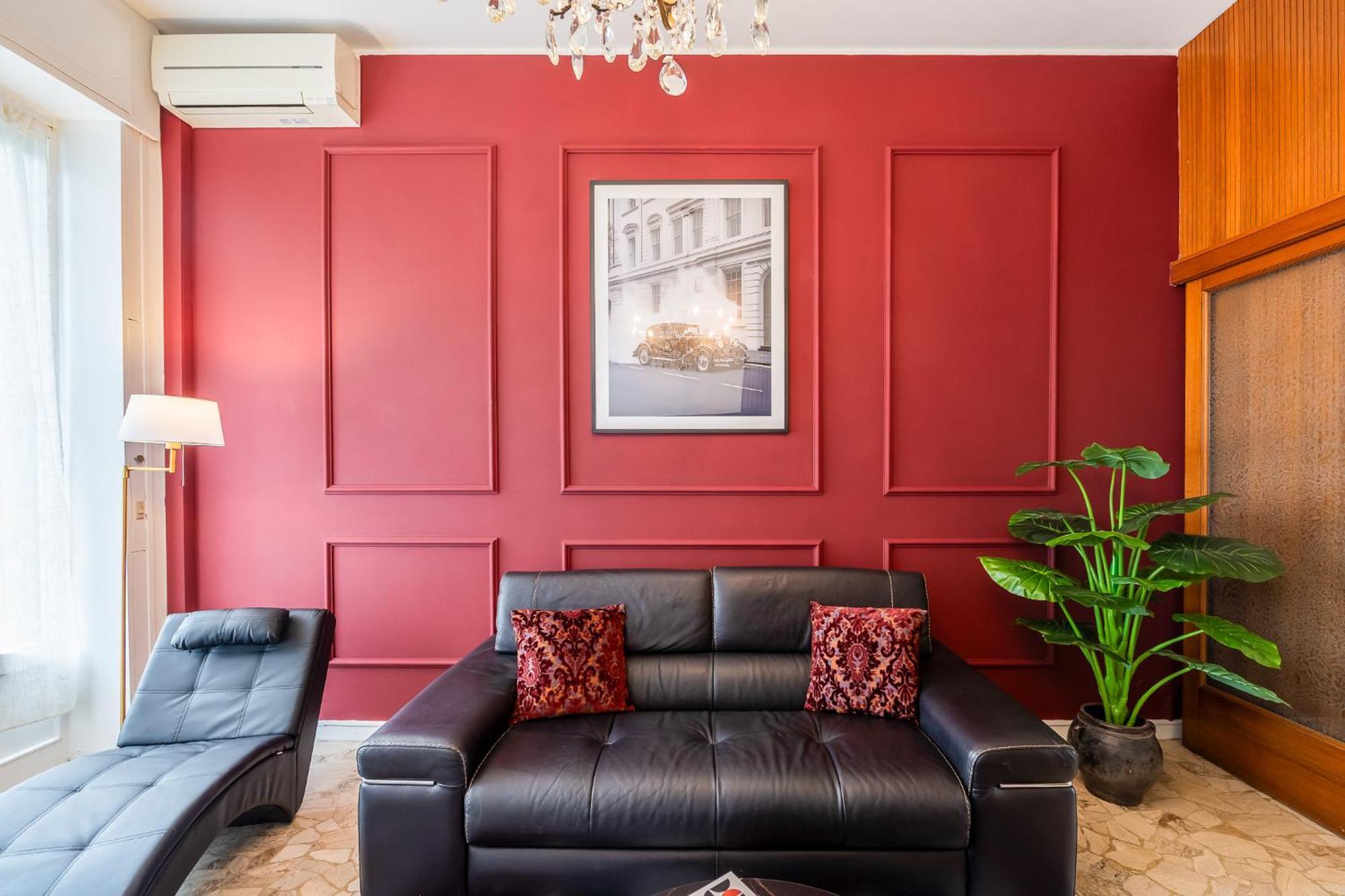 Velvet House 26 - Center By Innstay *