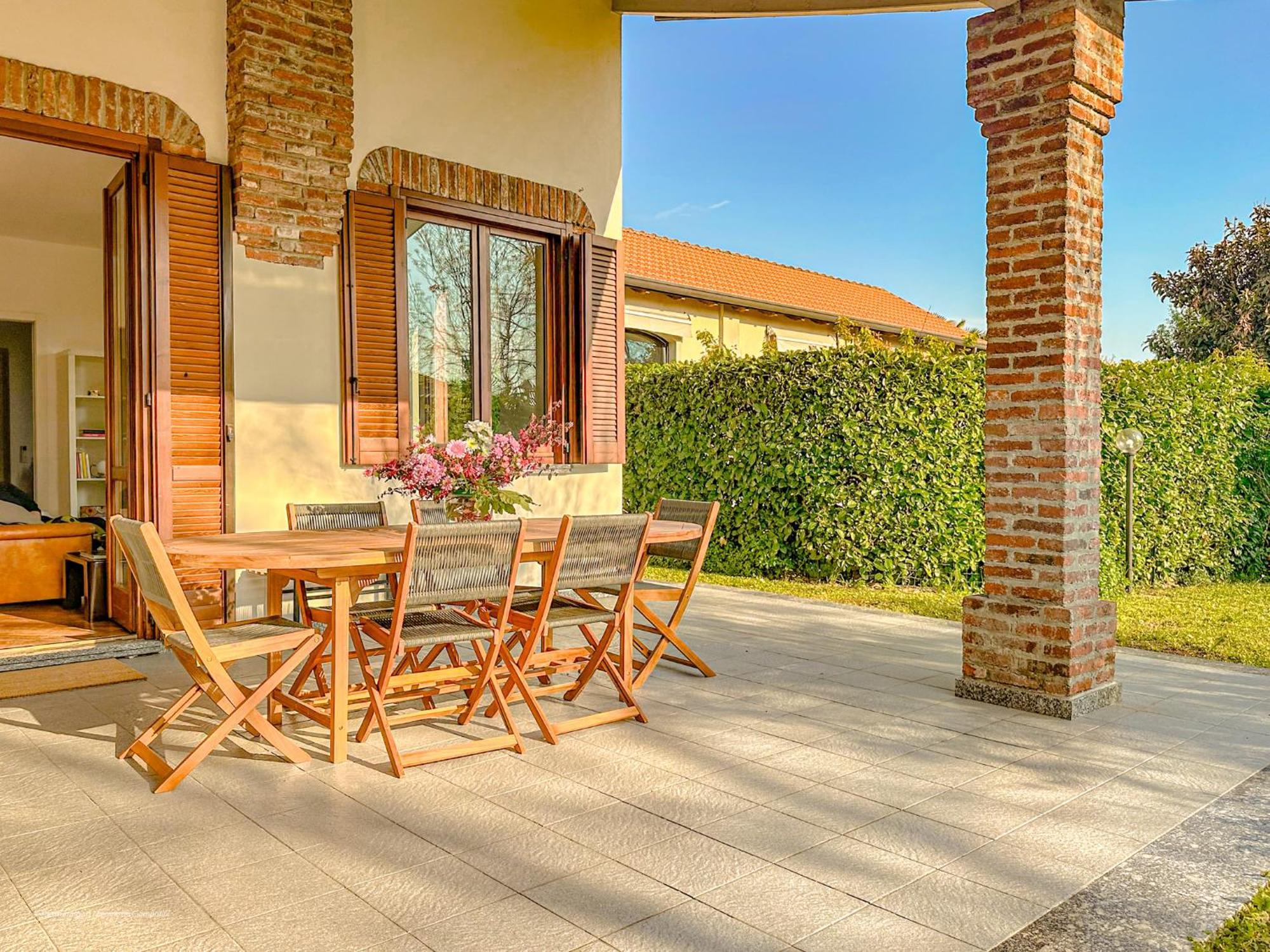 Villa Corelli - Parking And Exclusive Garden Mailand