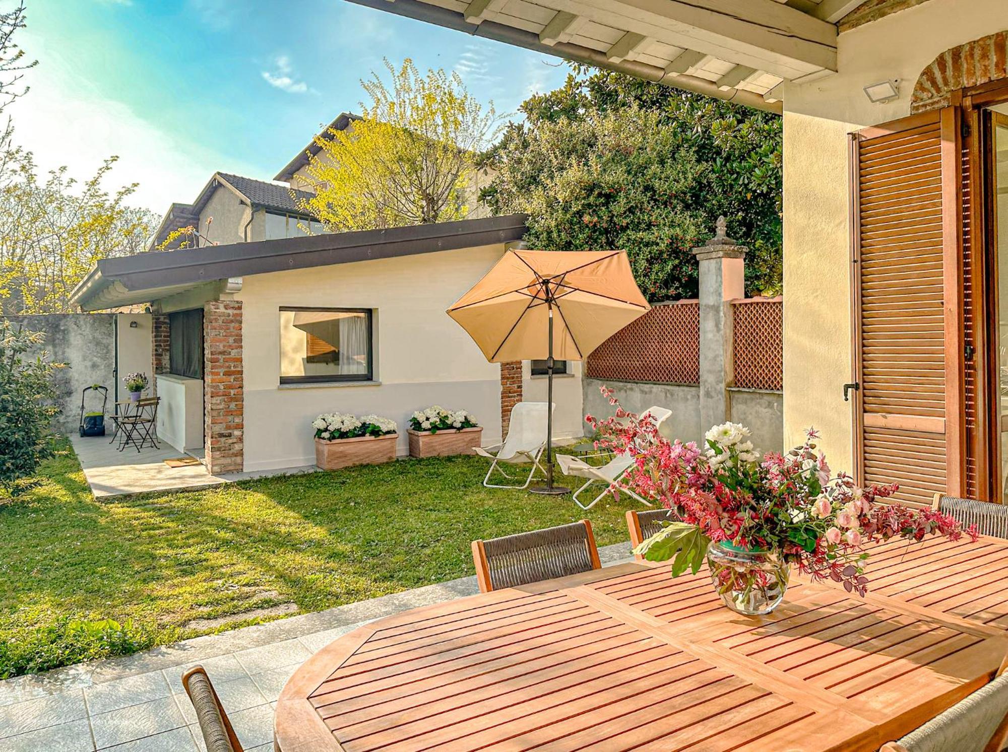 Villa Corelli - Parking And Exclusive Garden Mailand