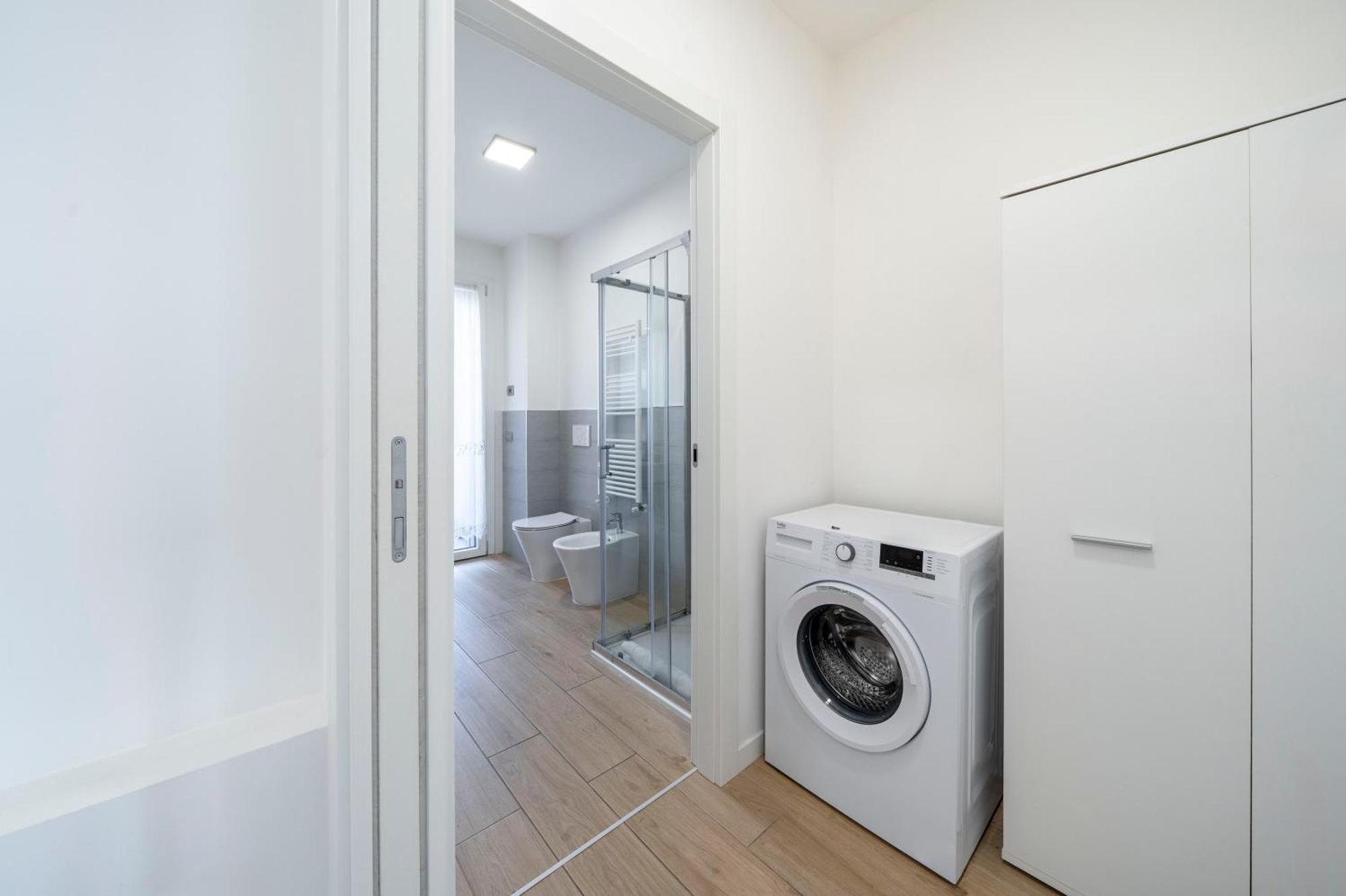 Apartment Parco Comfort Battaglia Mailand