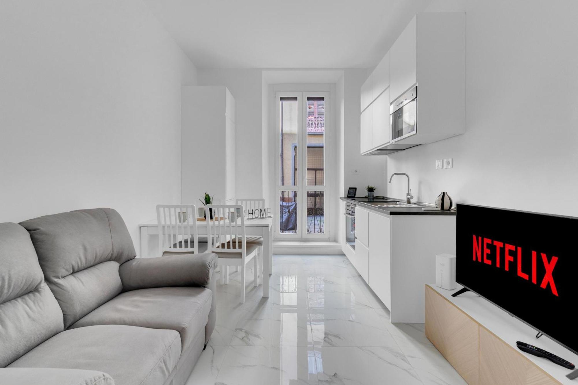 Cre9 -loreto - Duomo- - Modern - Apartment